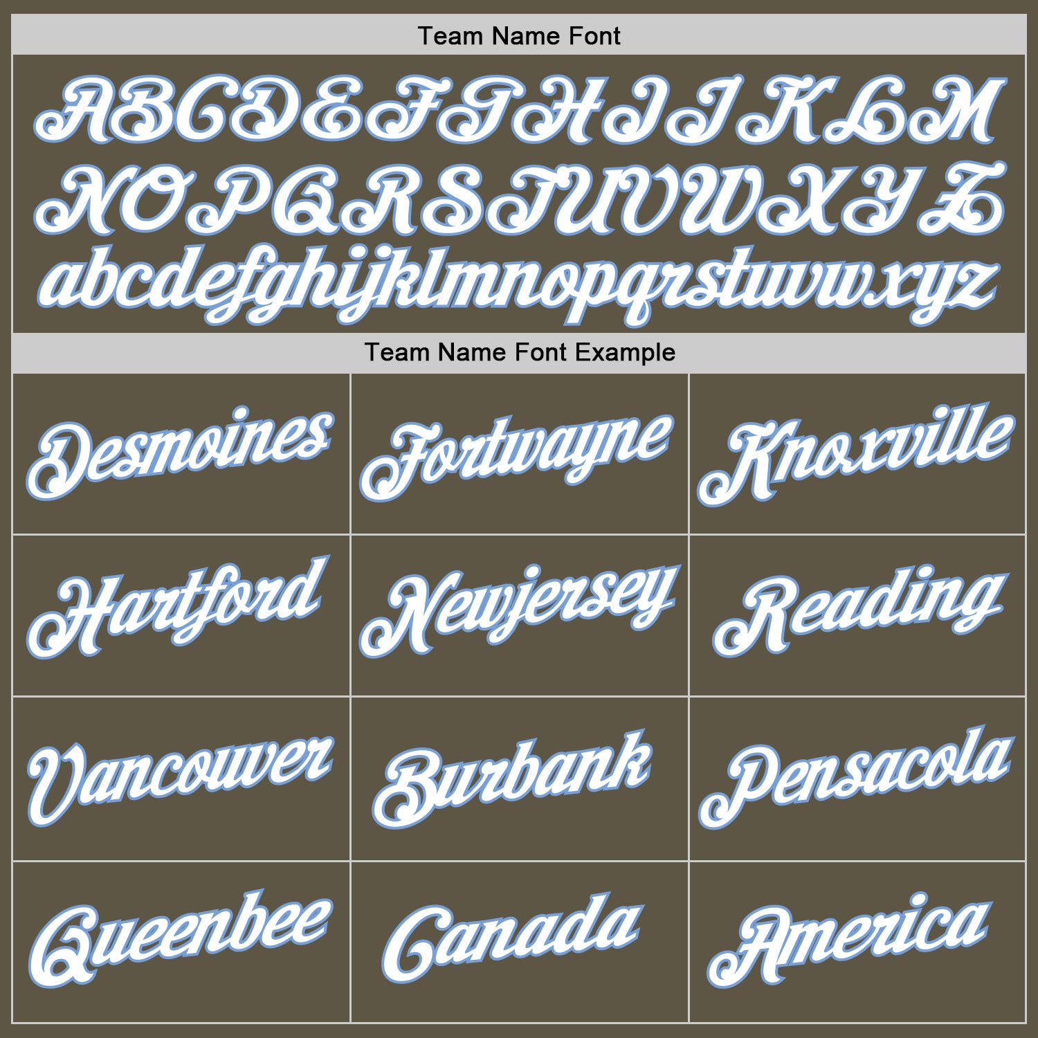 Custom Stitched Olive White-Light Blue Sports Pullover Sweatshirt Salute To Service Hoodie