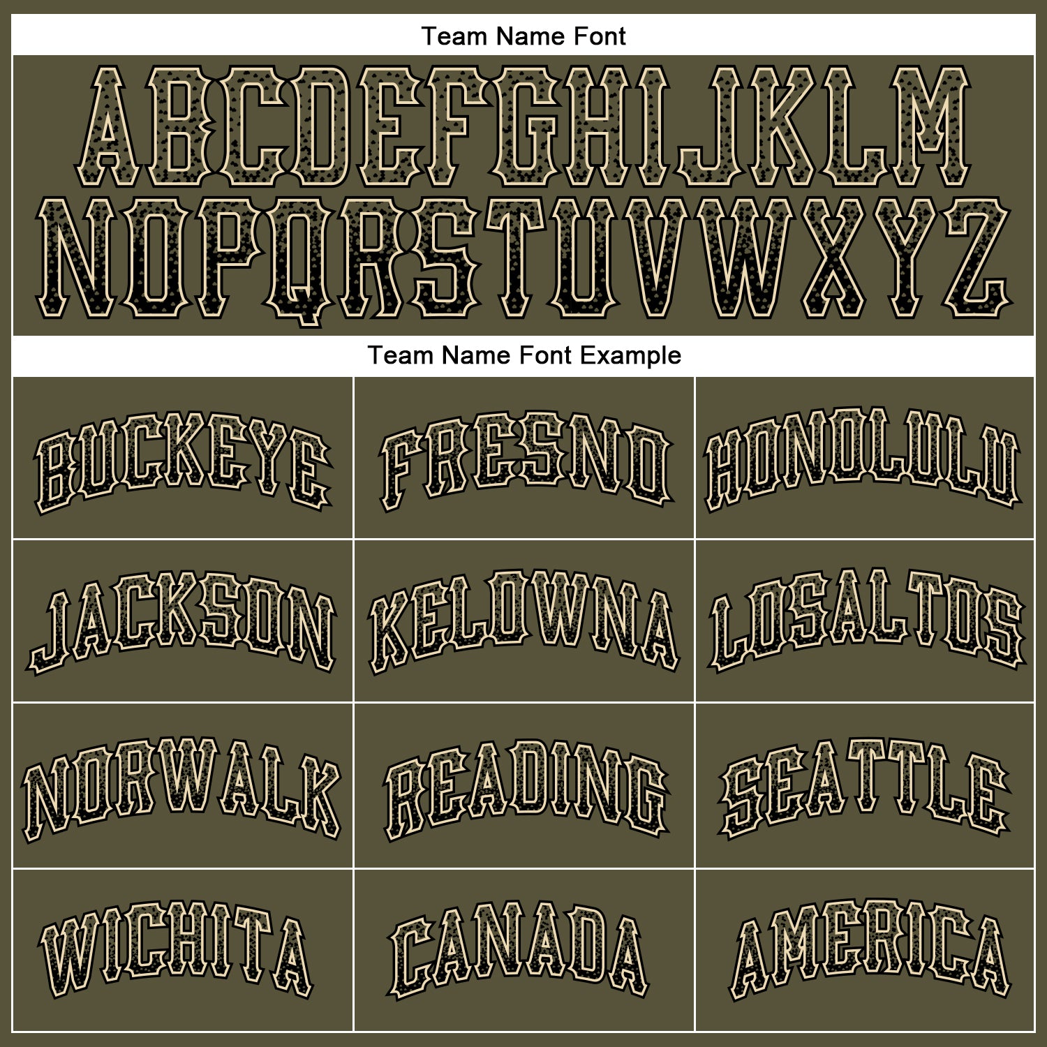 Custom Olive Black-Cream Authentic Drift Fashion Salute To Service Baseball Jersey