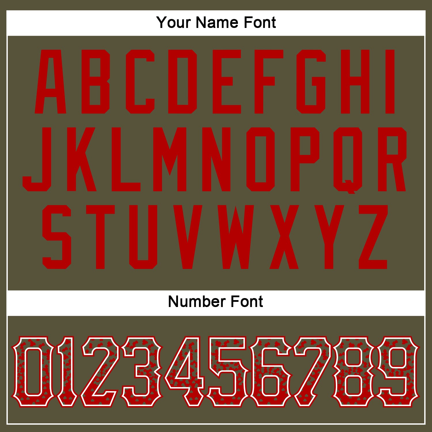 Custom Olive Red-White Authentic Drift Fashion Salute To Service Baseball Jersey