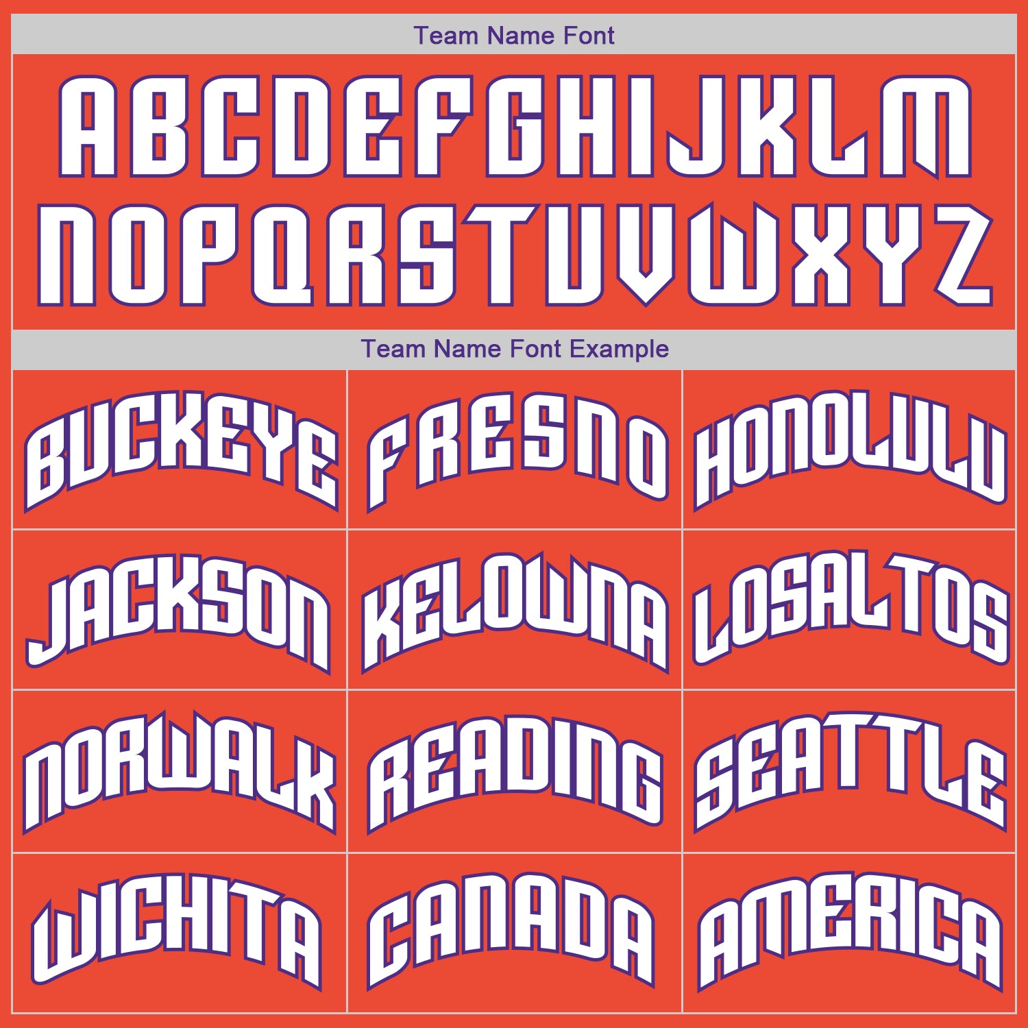 Custom Orange White-Purple Authentic Throwback Basketball Jersey