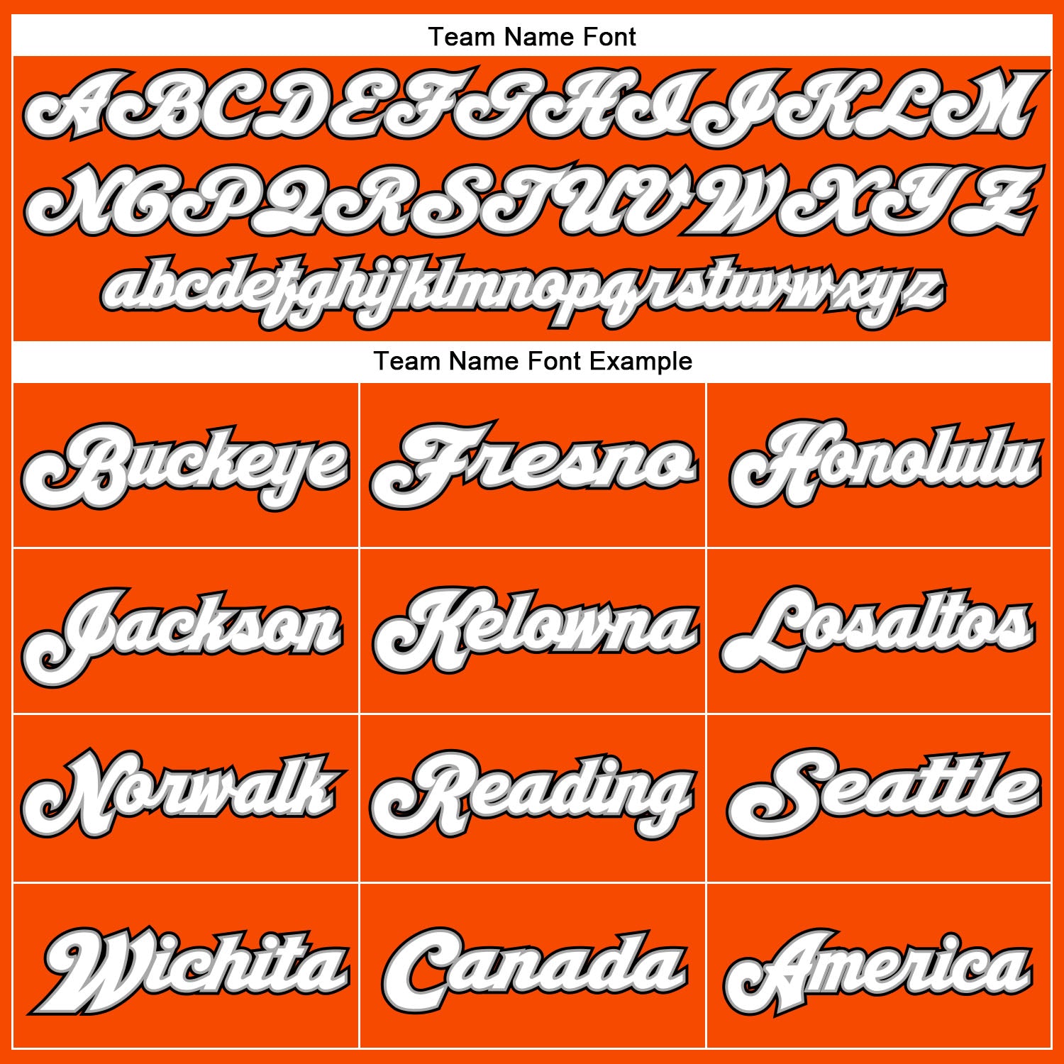 Custom Orange White-Black Mesh Authentic Throwback Football Jersey