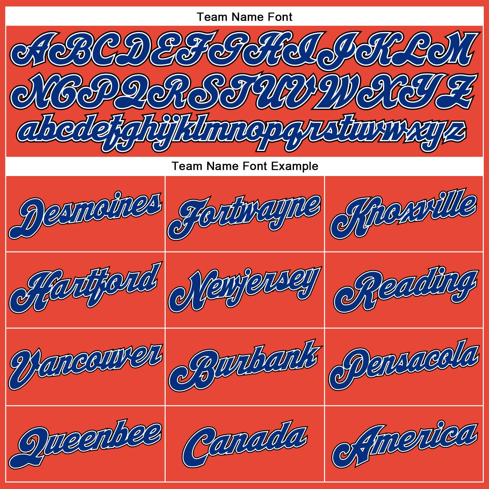 Custom Orange Black Pinstripe Royal-White Authentic Basketball Jersey