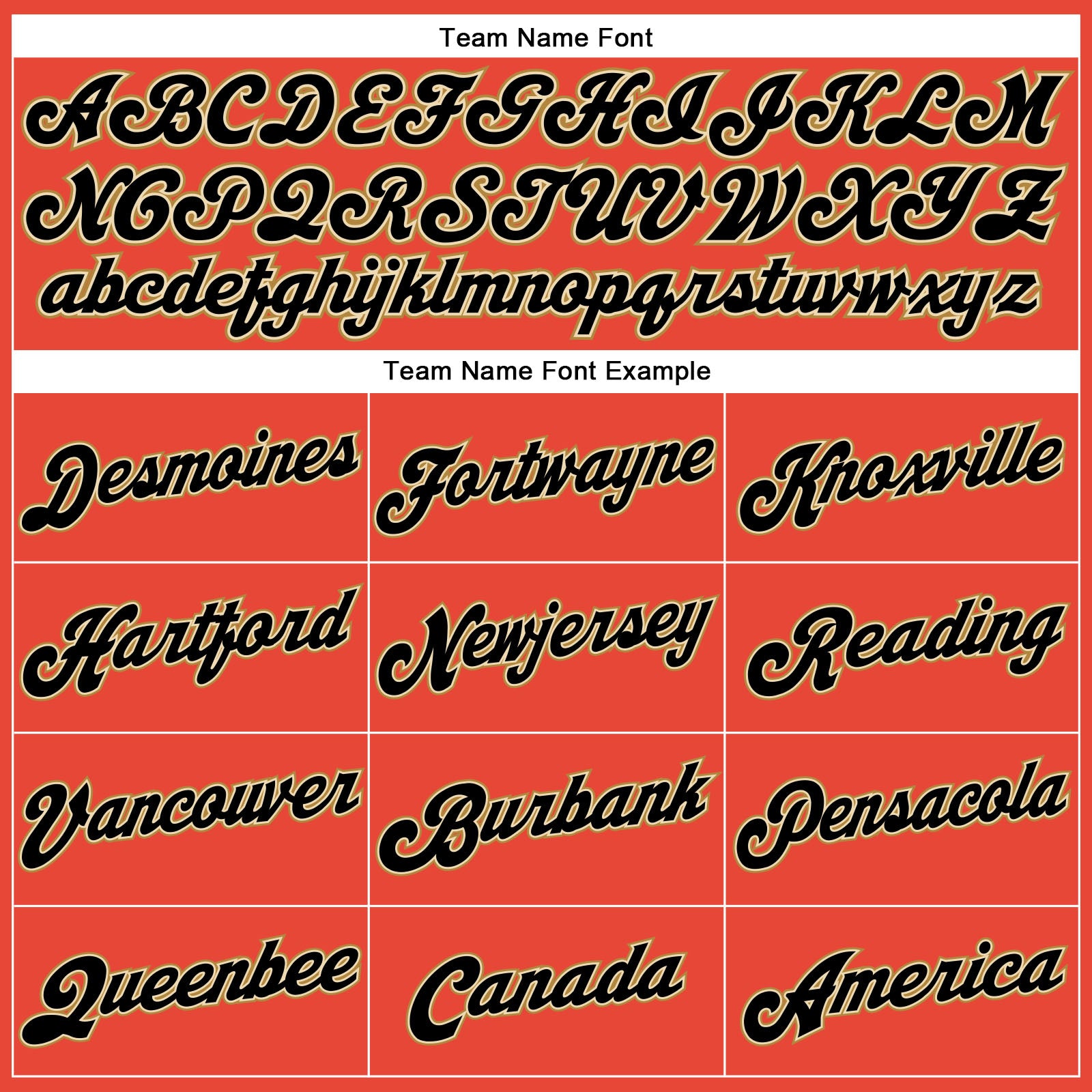 Custom Orange Black Pinstripe Black-Old Gold Authentic Basketball Jersey