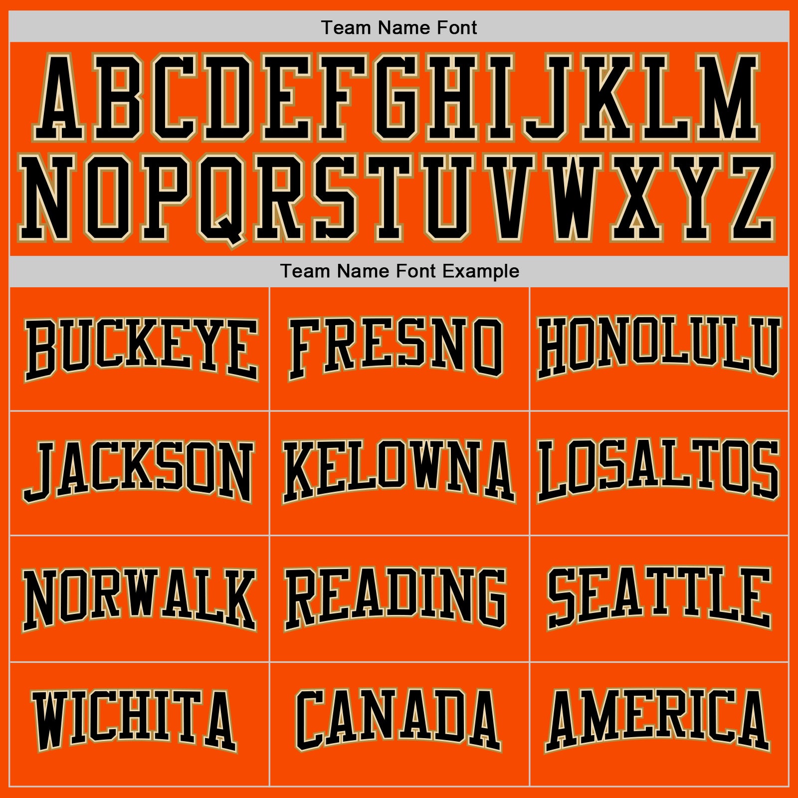 Custom Stitched Orange Black Pinstripe Black-Old Gold Sports Pullover Sweatshirt Hoodie