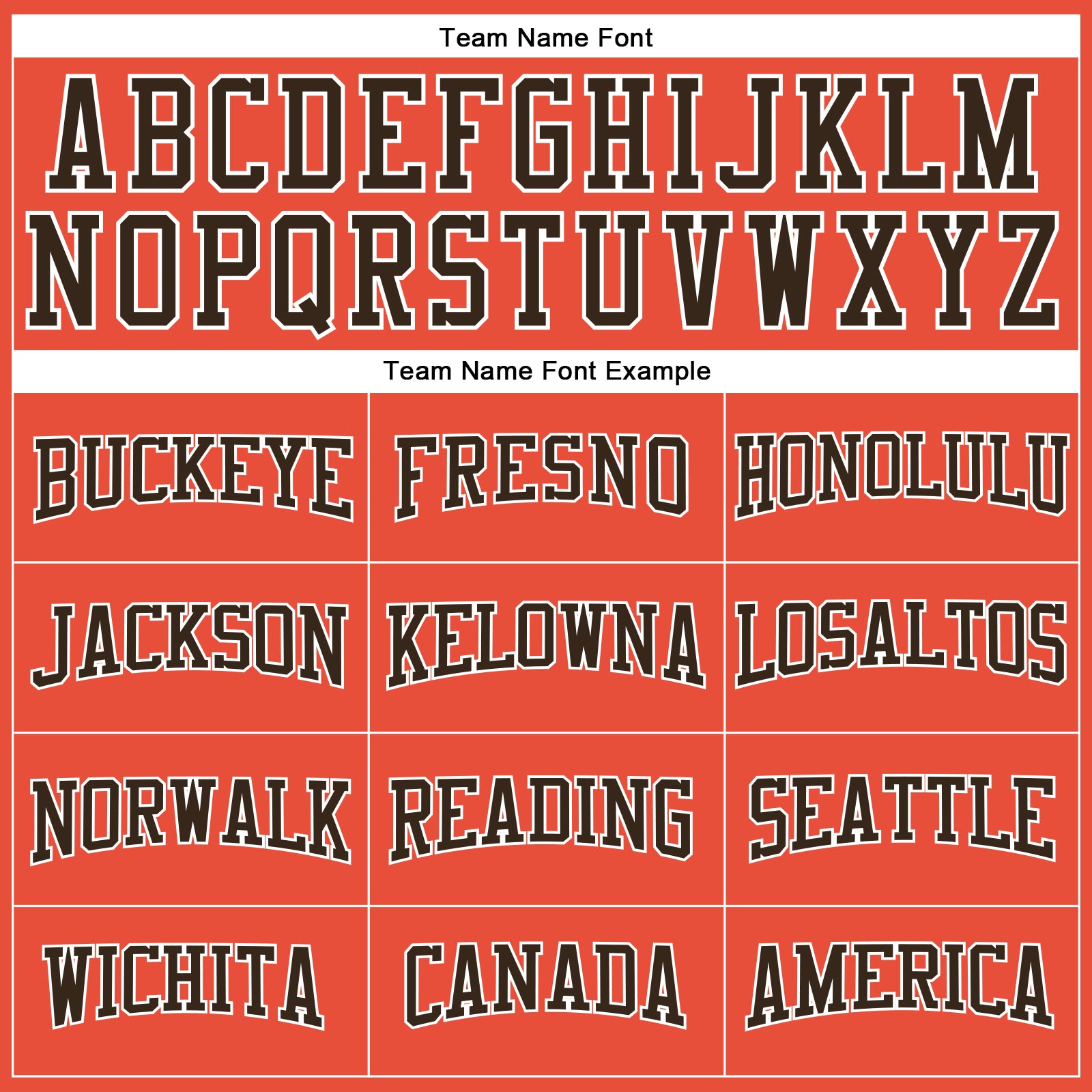 Custom Orange Brown-White Authentic Throwback Basketball Jersey