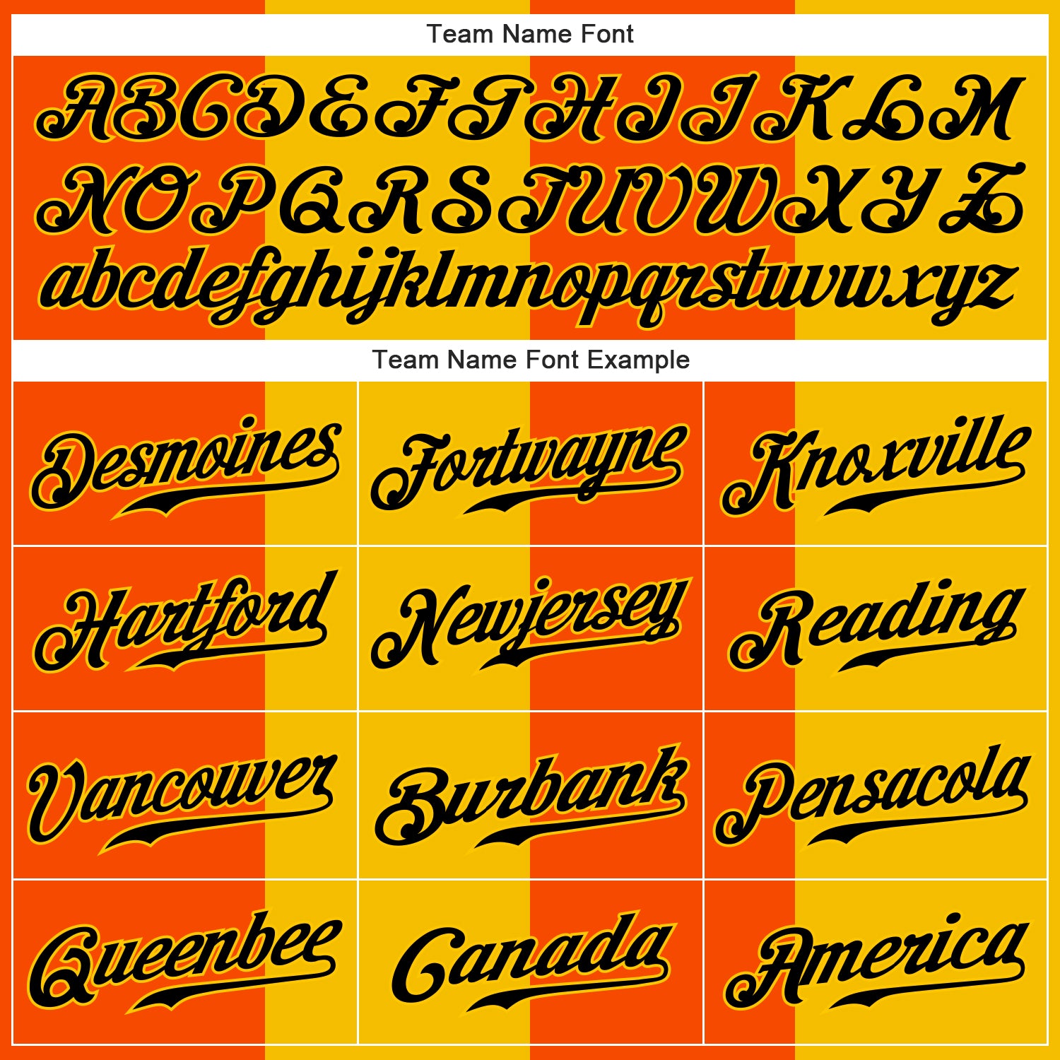 Custom Orange Black-Gold 3D Pattern Design Hawaii Coconut Trees Authentic Baseball Jersey