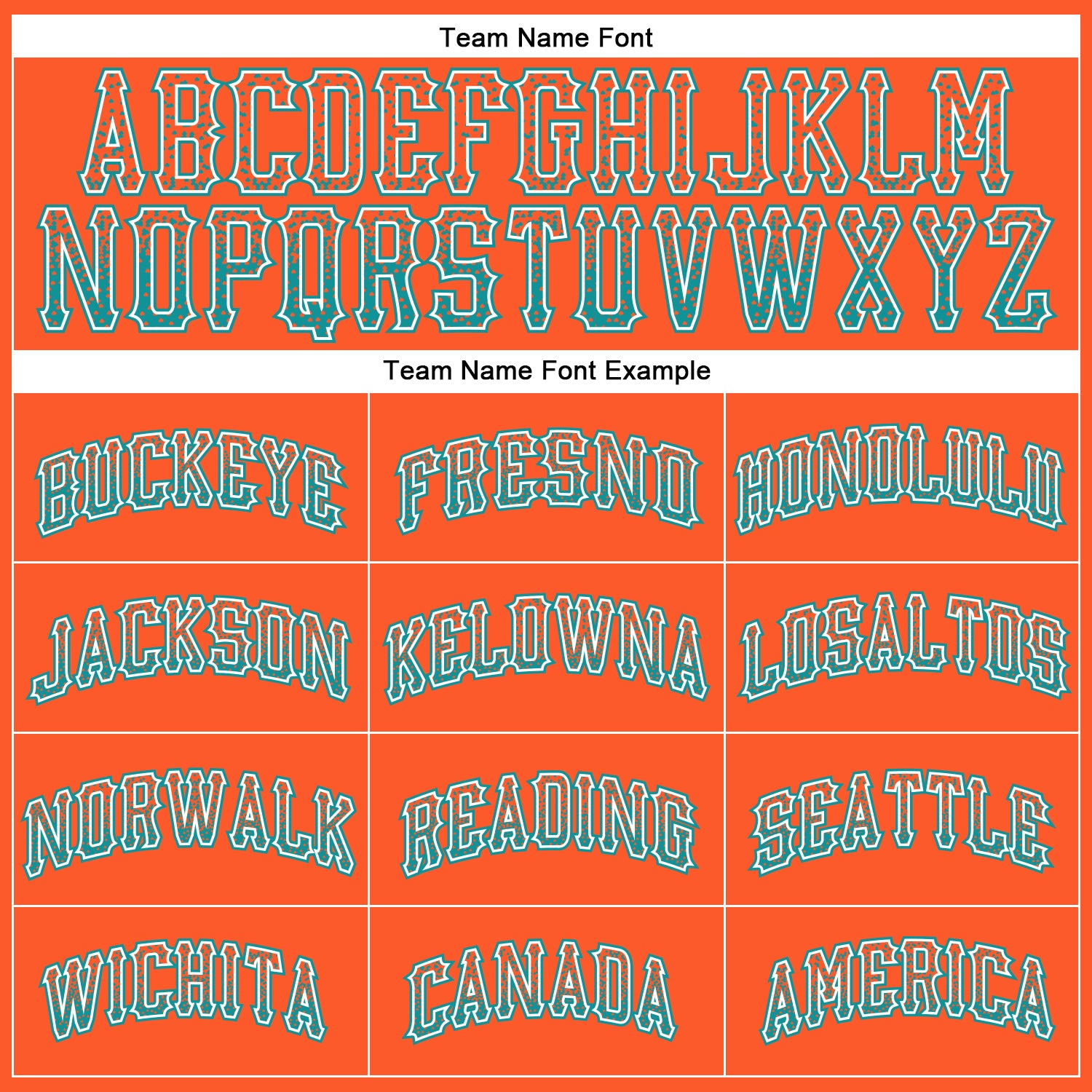 Custom Orange Teal-White Authentic Drift Fashion Baseball Jersey