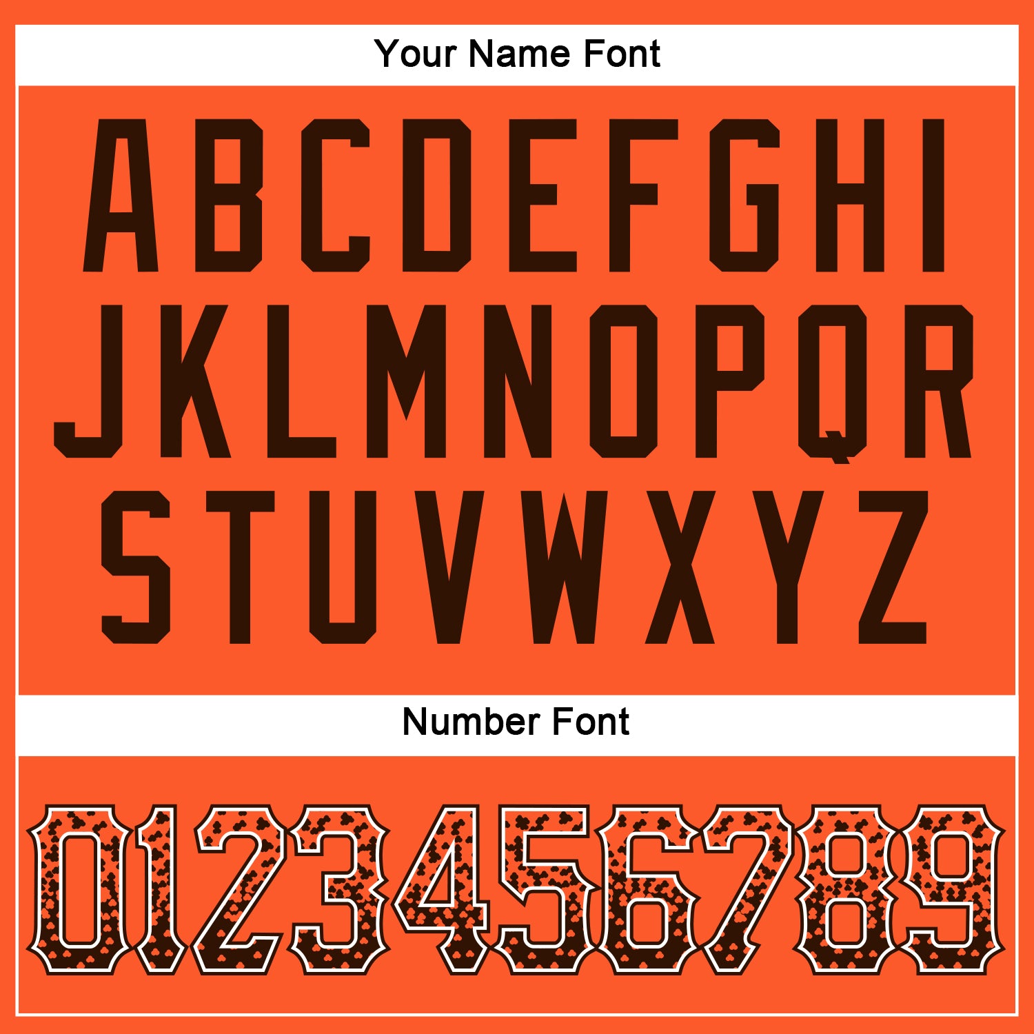 Custom Orange Brown-White Authentic Drift Fashion Baseball Jersey