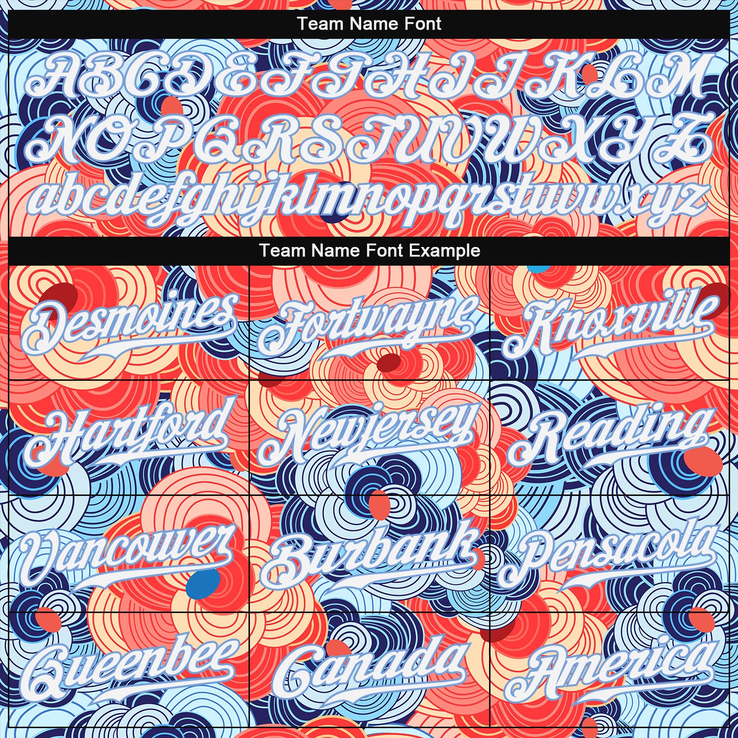 Custom Orange White-Light Blue 3D Pattern Design Flowers Authentic Baseball Jersey