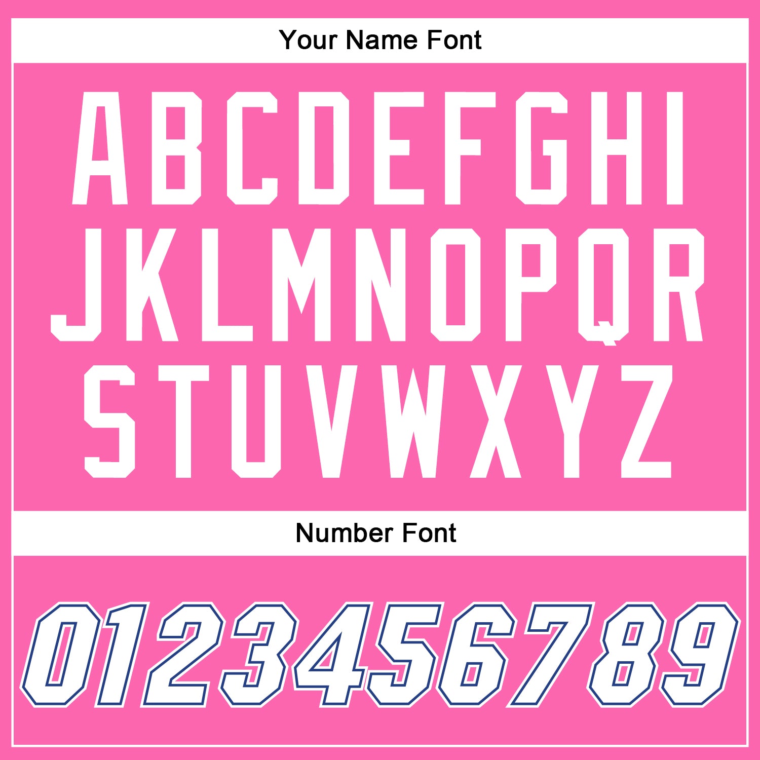 Custom Pink White-Royal Authentic Throwback Basketball Jersey