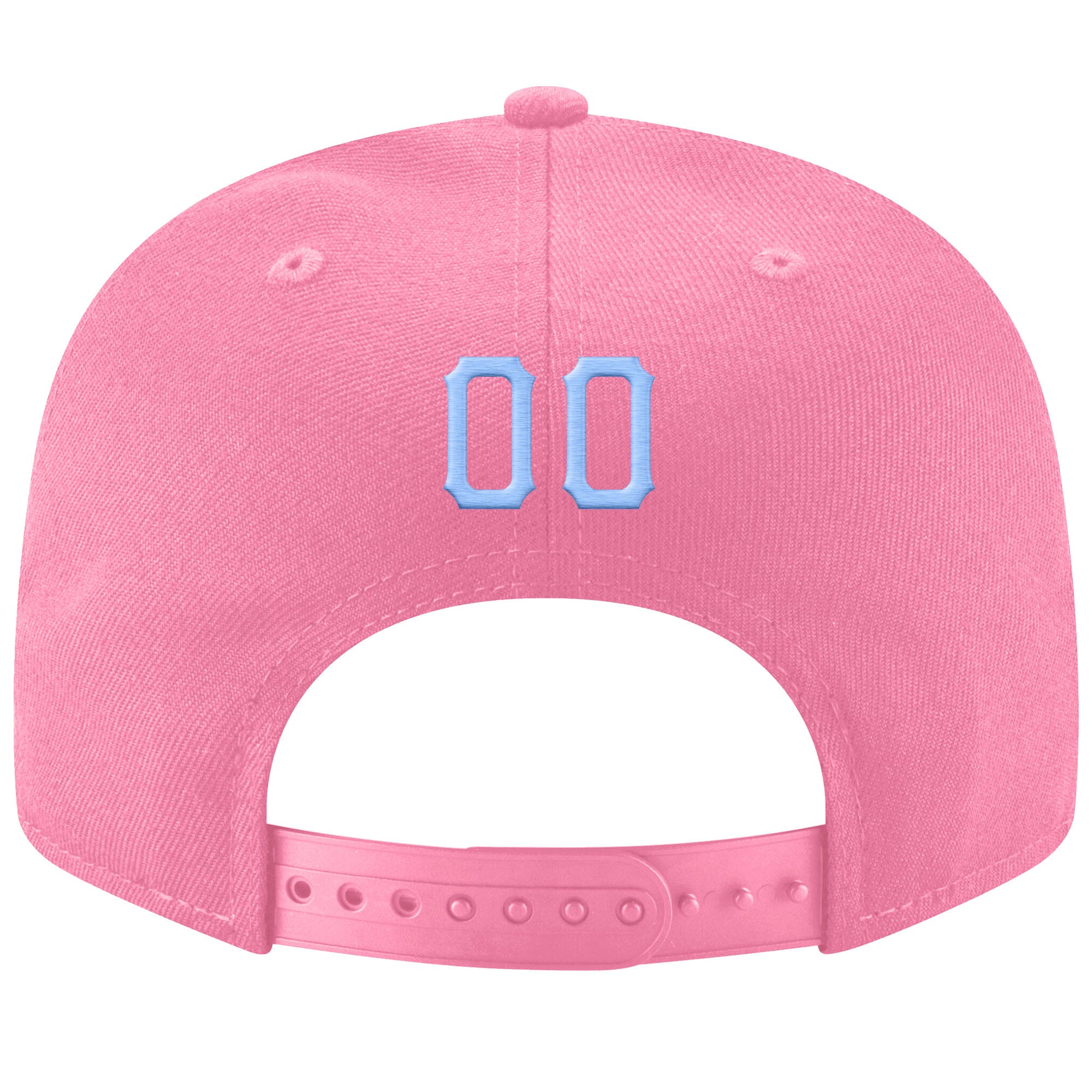 Pink Or Blue We Love You Snapback Hat Flat Bill Hats Brim Baseball Cap for  Men Adjustable
