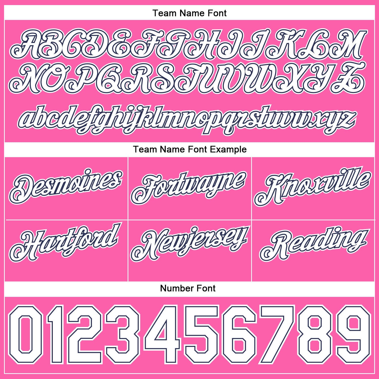 Custom Pink White-Navy Authentic Throwback Basketball Shorts