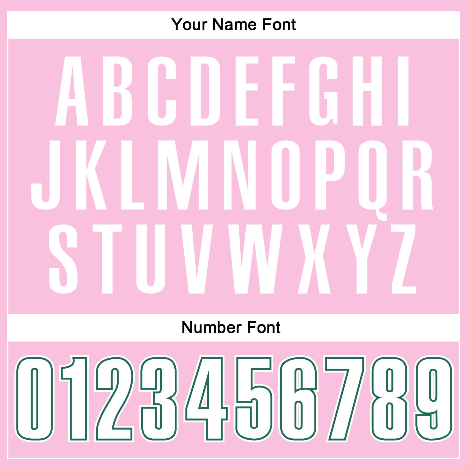 Custom Light Pink White-Kelly Green Authentic Throwback Basketball Jersey