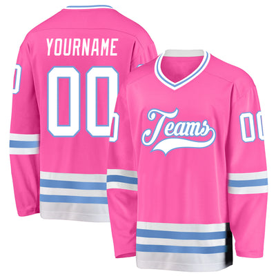Custom Hockey Jerseys Women's Men's Youth - Make Your Own Hockey