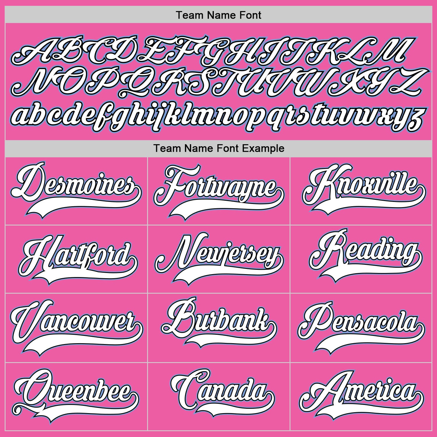 Custom Pink White-Light Blue Authentic Baseball Jersey