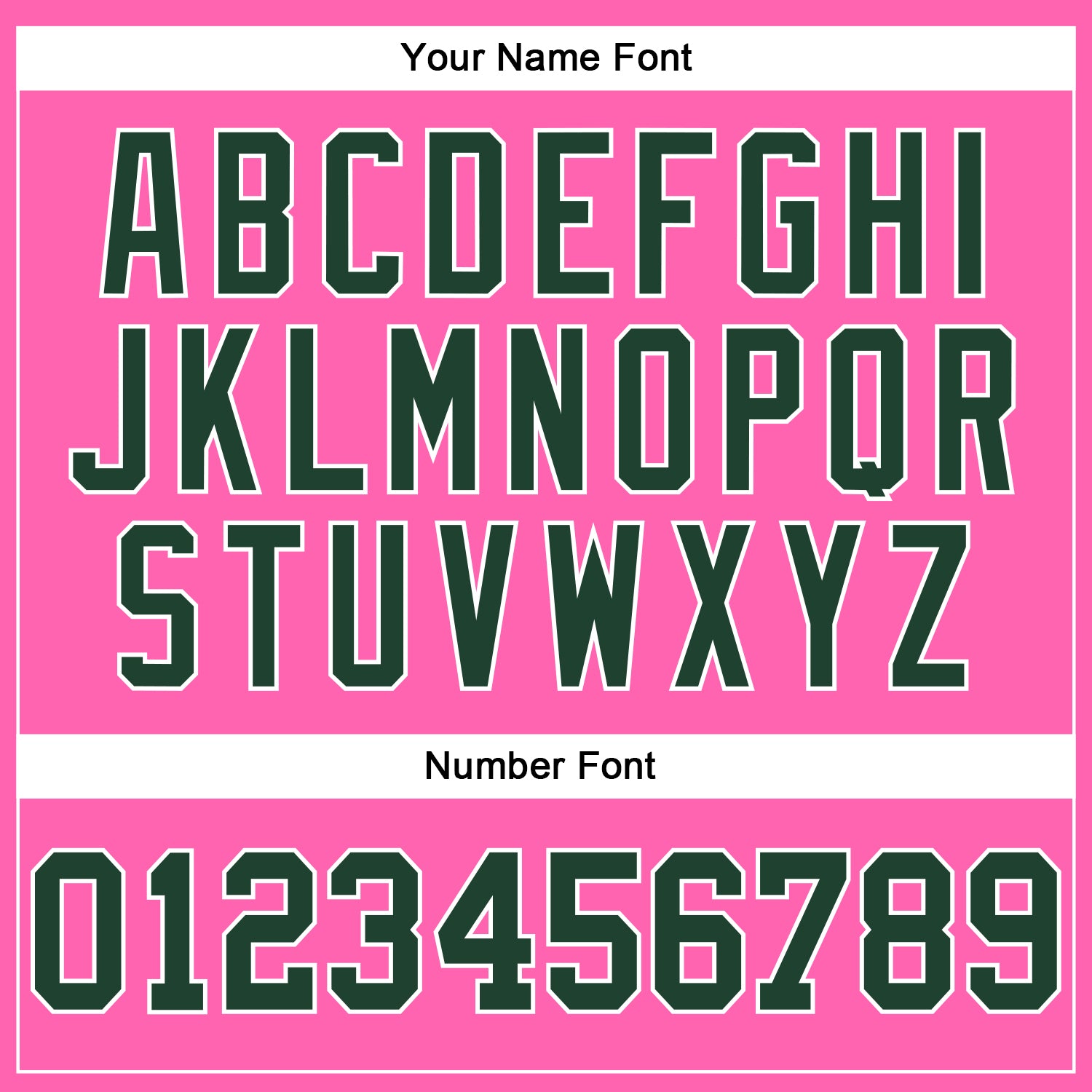 Custom Pink Green-White Authentic Throwback Basketball Jersey