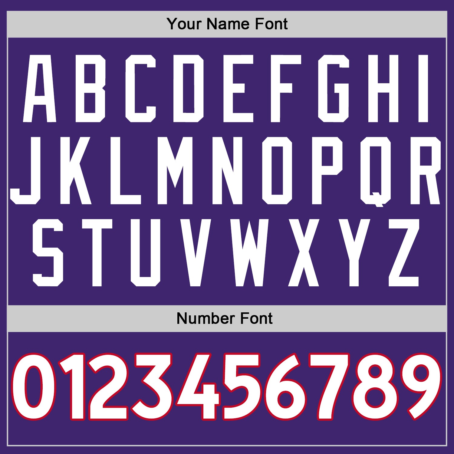 Custom Purple White-Red Authentic Baseball Jersey