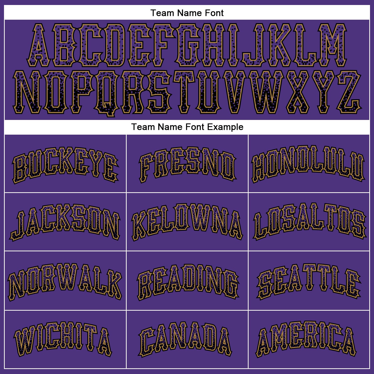 Custom Purple Purple-Old Gold Authentic Drift Fashion Baseball Jersey