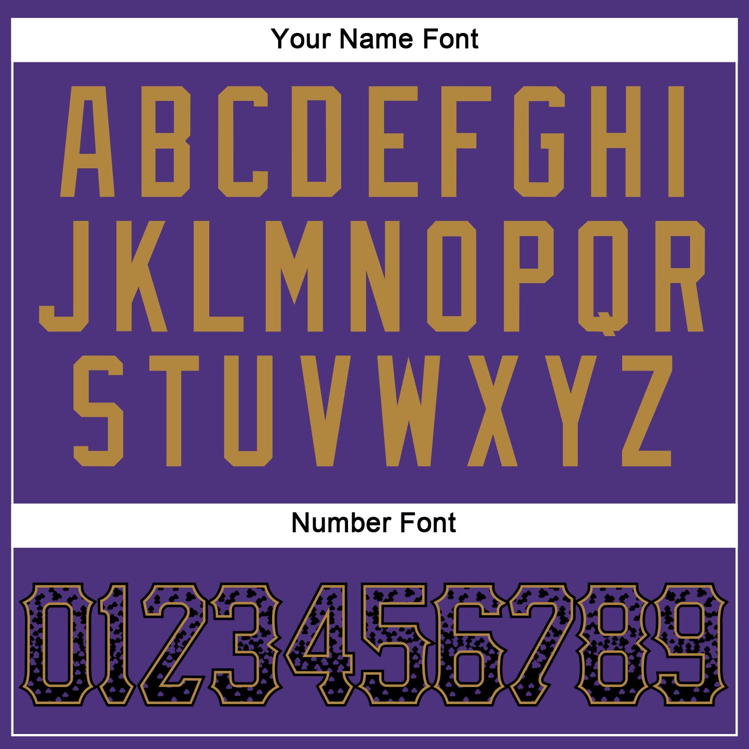 Custom Purple Purple-Old Gold Authentic Drift Fashion Baseball Jersey