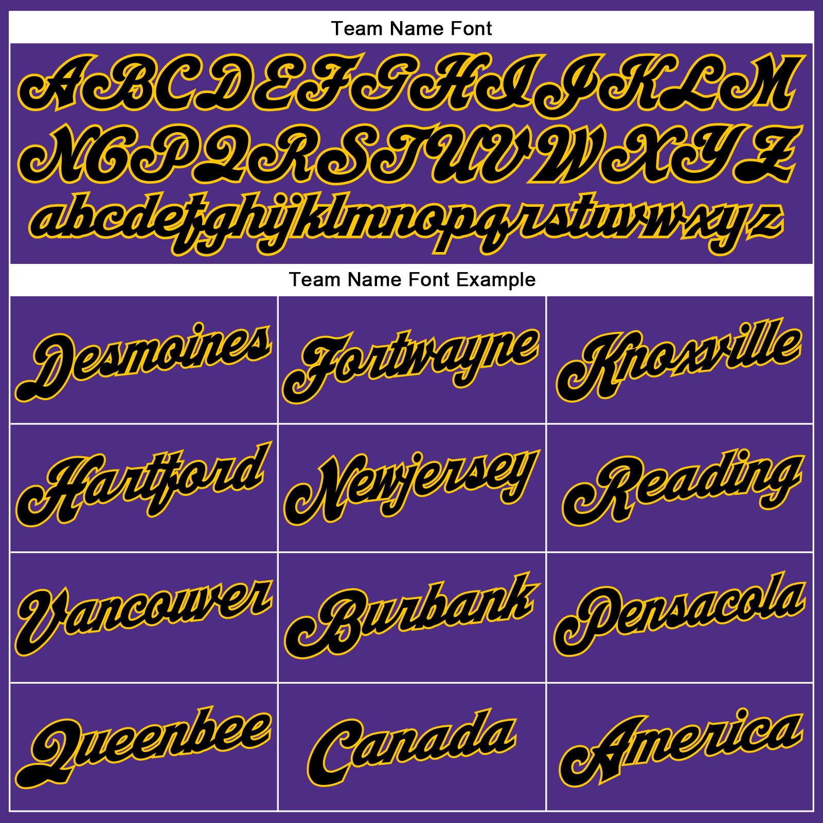 Custom Purple Black Pinstripe Black-Gold Authentic Basketball Jersey