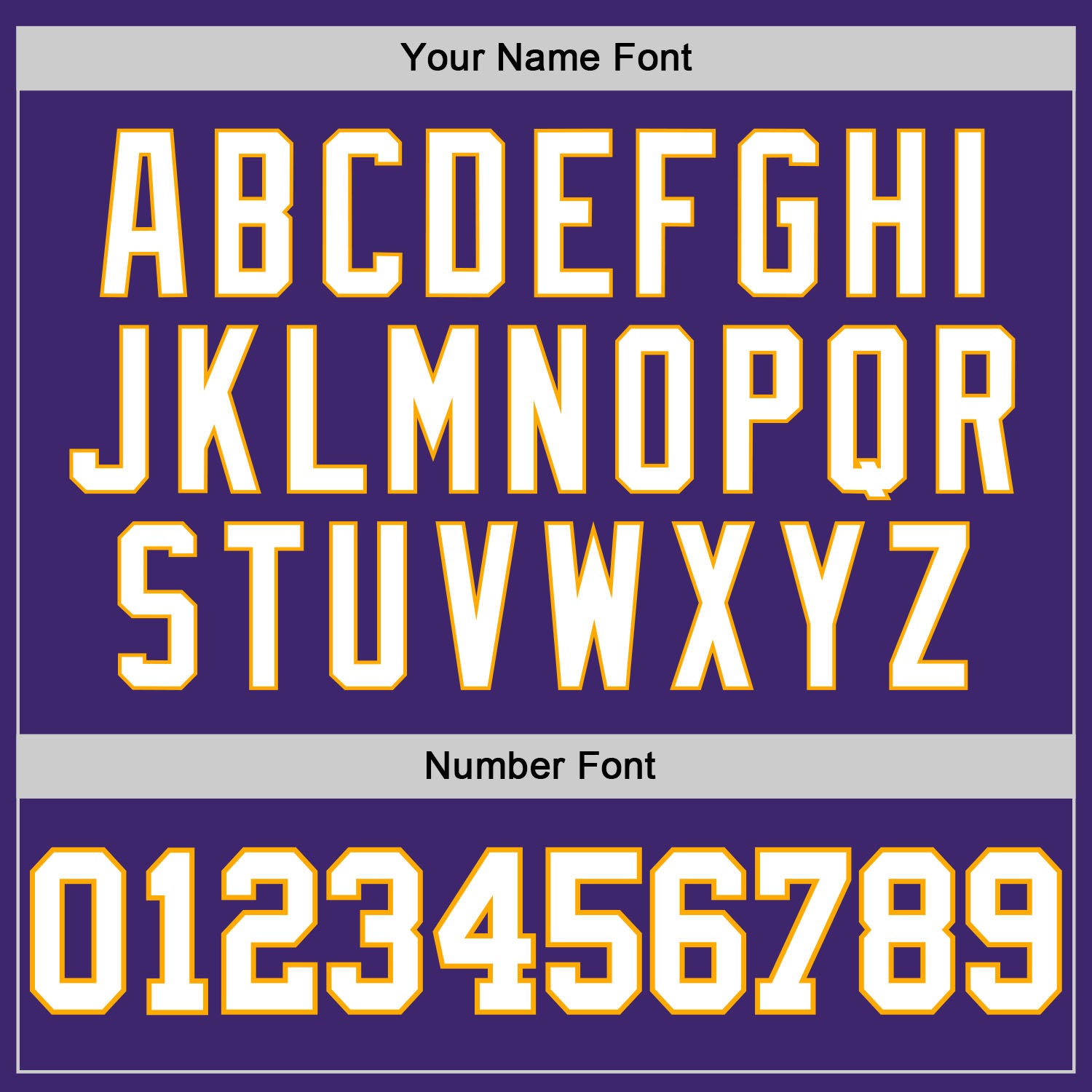 Custom Purple White-Gold Authentic Baseball Jersey