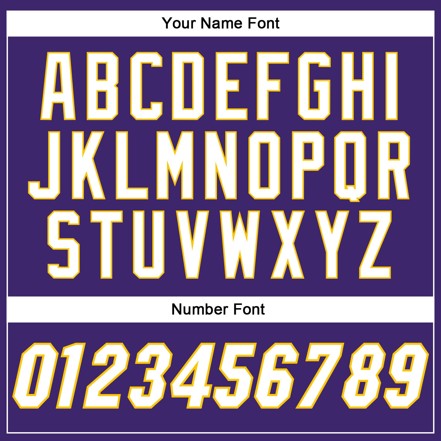 Custom Purple White-Gold Authentic Baseball Jersey