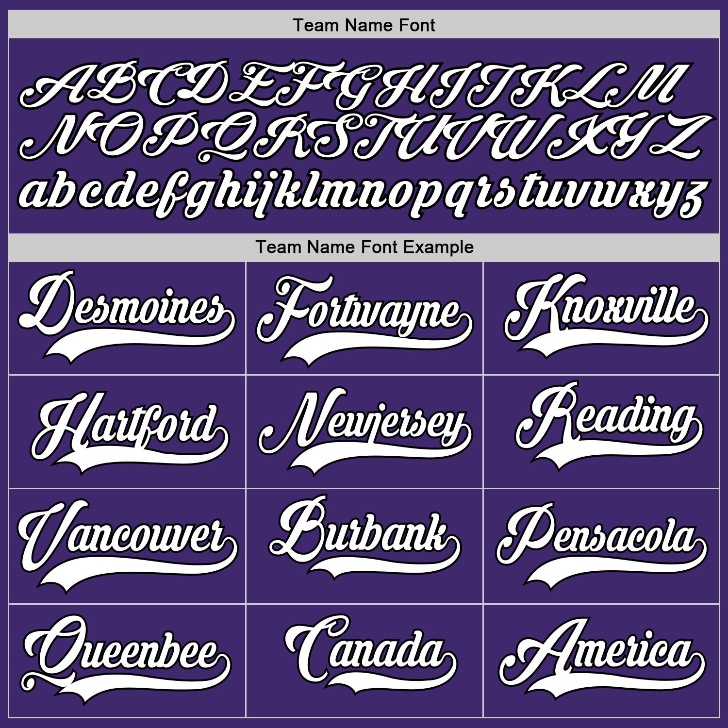 Custom Purple White-Black Authentic Baseball Jersey