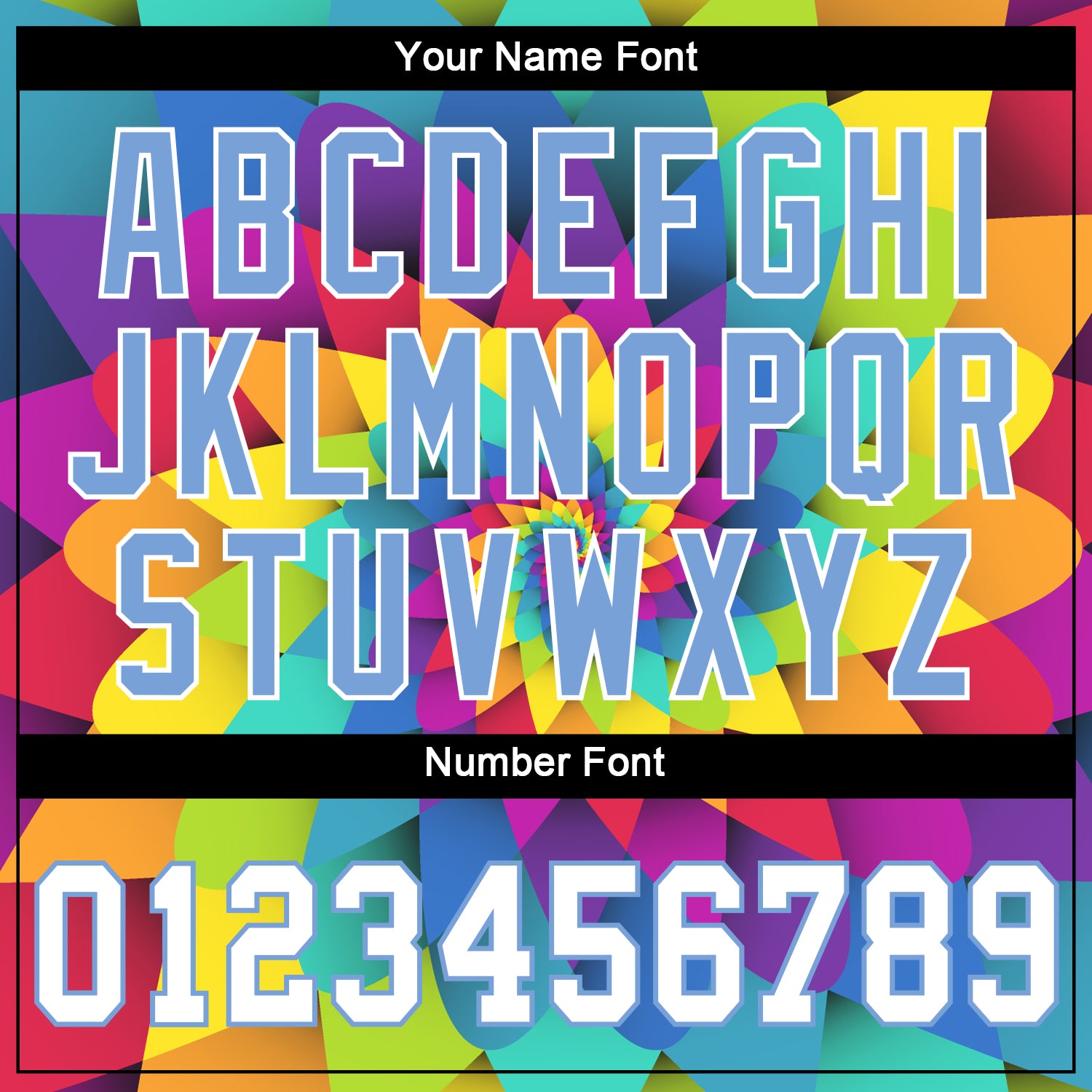 Custom Purple White-Light Blue 3D Pattern Design Rainbow Spiral Authentic Baseball Jersey