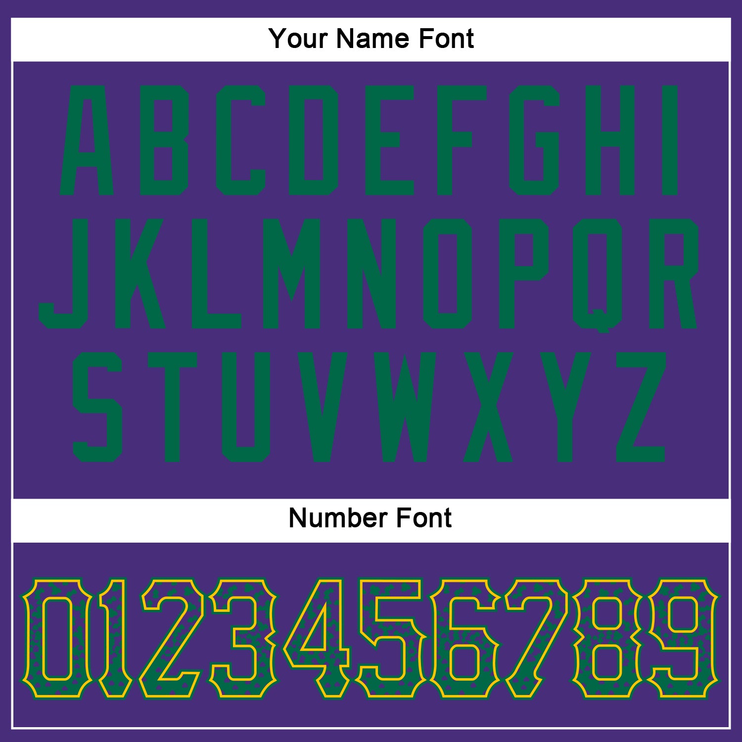 Custom Purple Kelly Green-Gold Authentic Drift Fashion Baseball Jersey