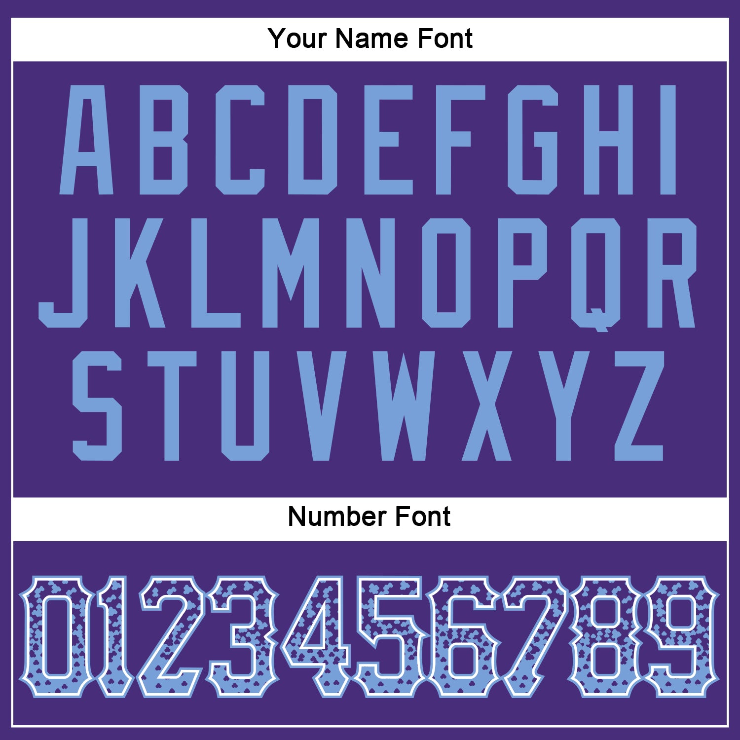 Custom Purple Light Blue-White Authentic Drift Fashion Baseball Jersey