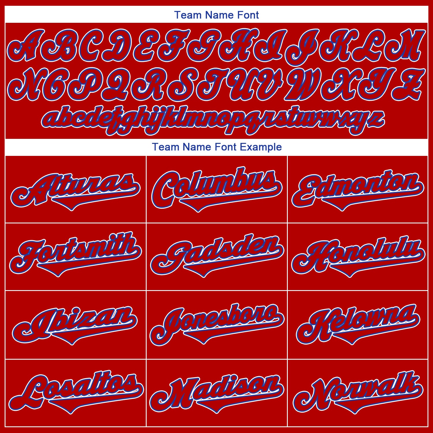 Custom Red White-Royal Authentic Baseball Jersey