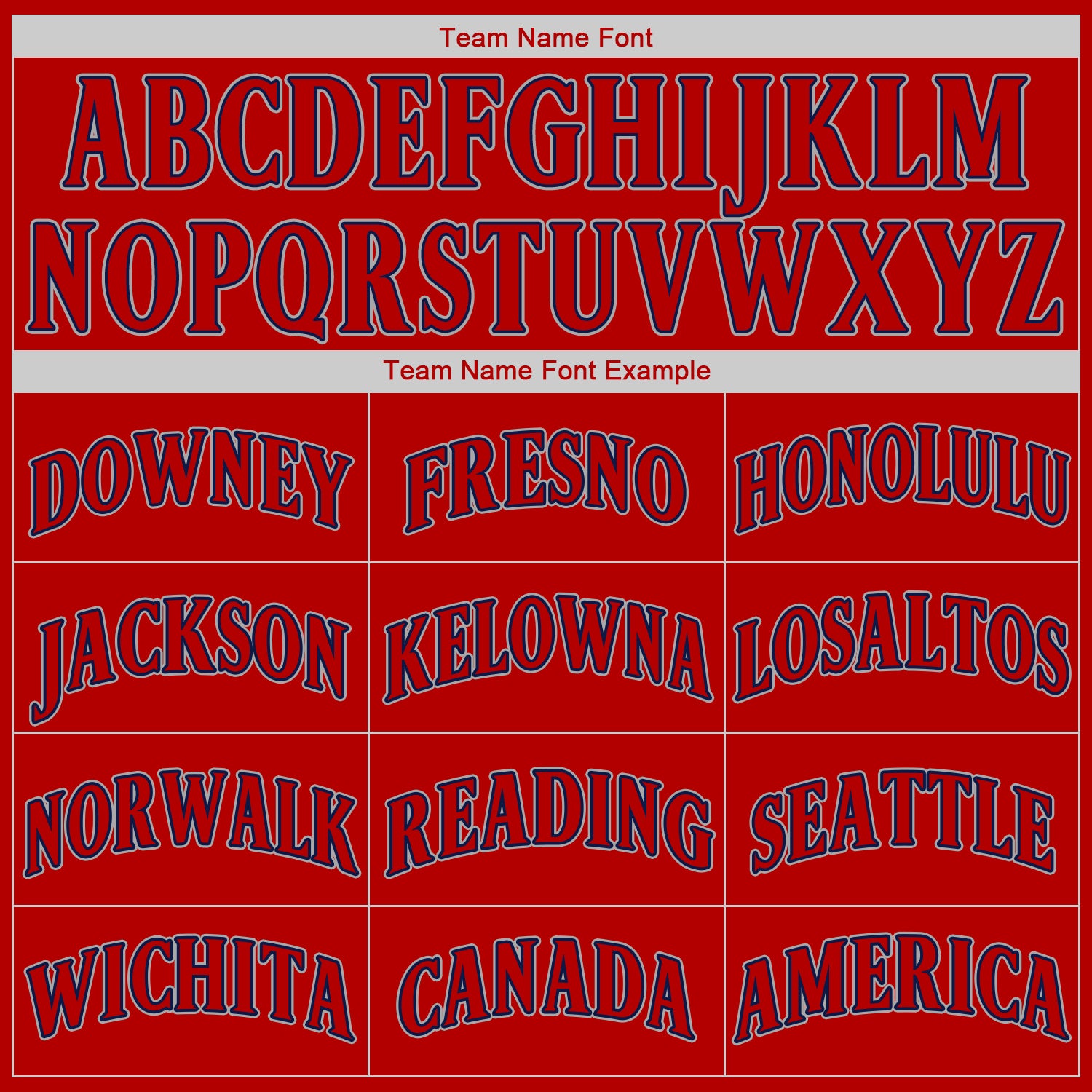 Custom Red Red-Navy Authentic Baseball Jersey