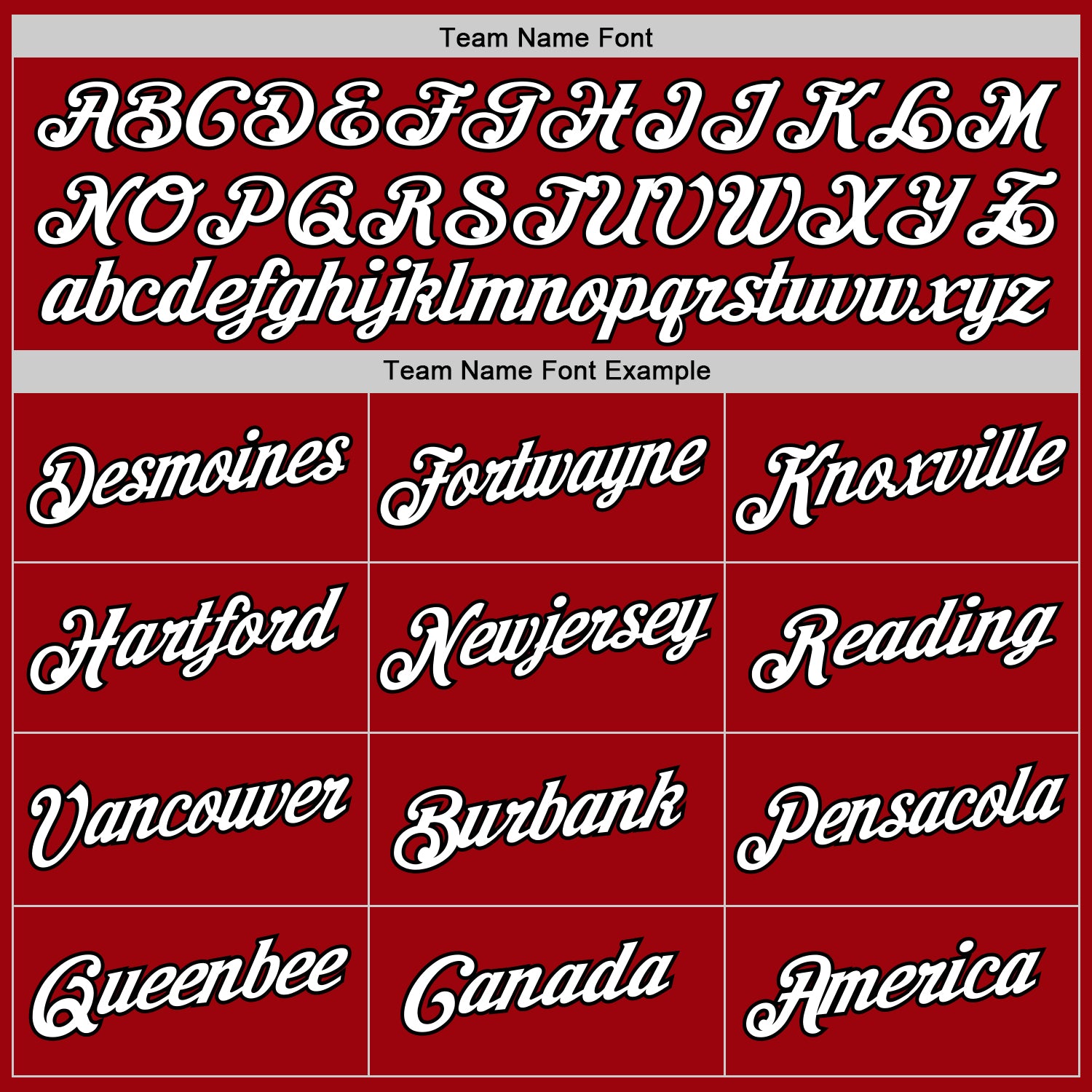 Custom Red White-Black Authentic Baseball Jersey