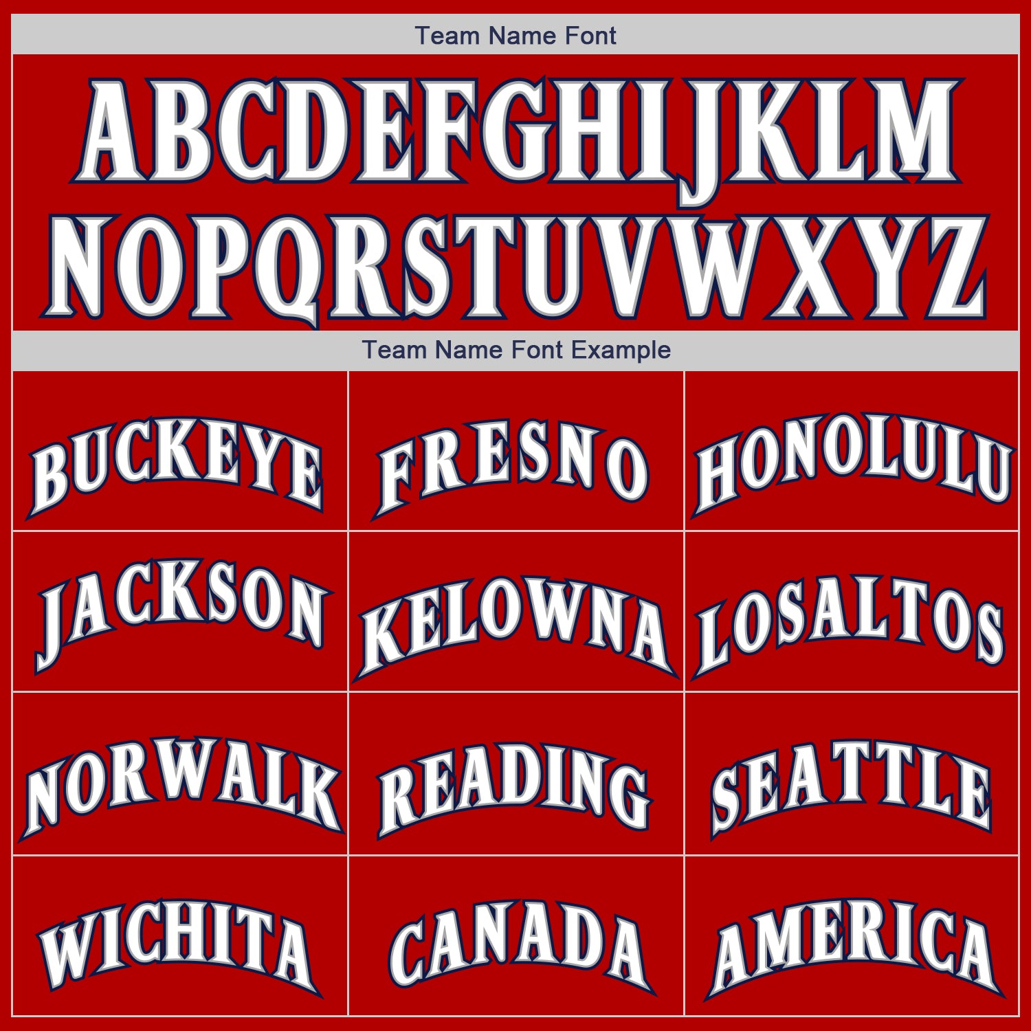 Custom Red Navy-White Authentic Baseball Jersey