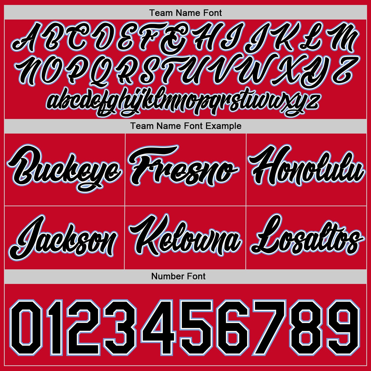 Custom Red Black-Light Blue Authentic Throwback Basketball Shorts