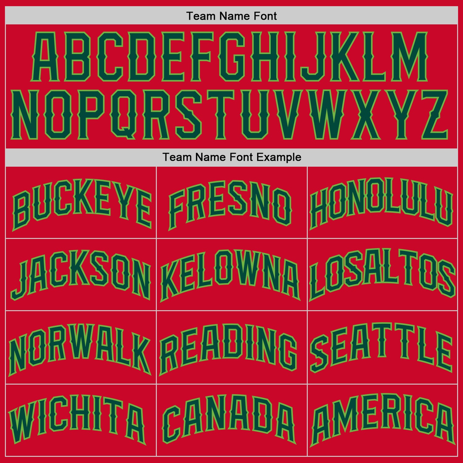 Custom Red Hunter Green-Neon Green Authentic Throwback Basketball Jersey