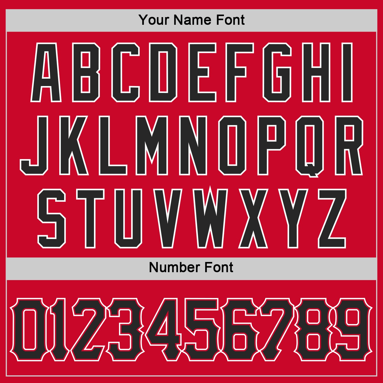 Custom Red Black-White Authentic Throwback Basketball Jersey