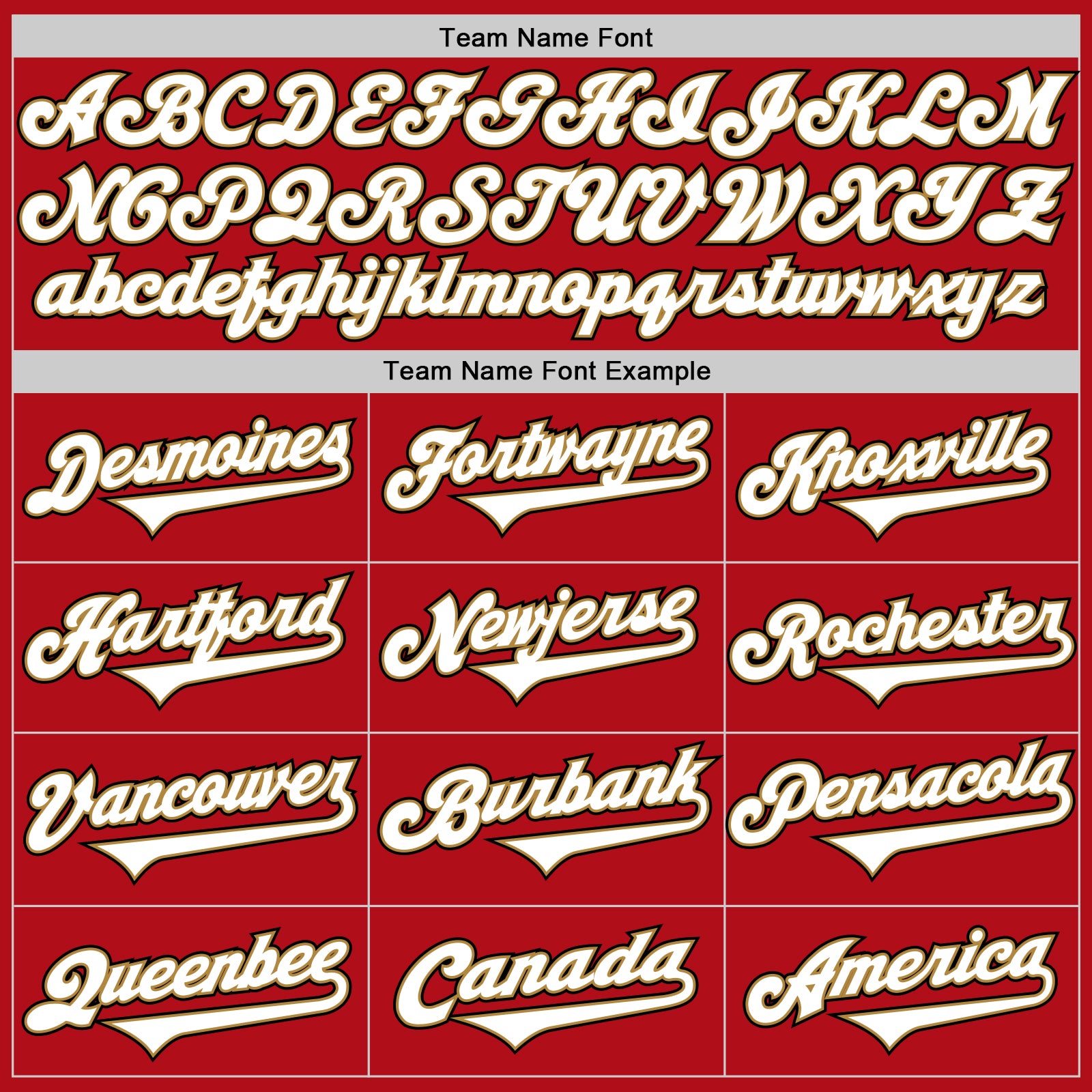 Custom Red White-Old Gold Authentic Baseball Jersey