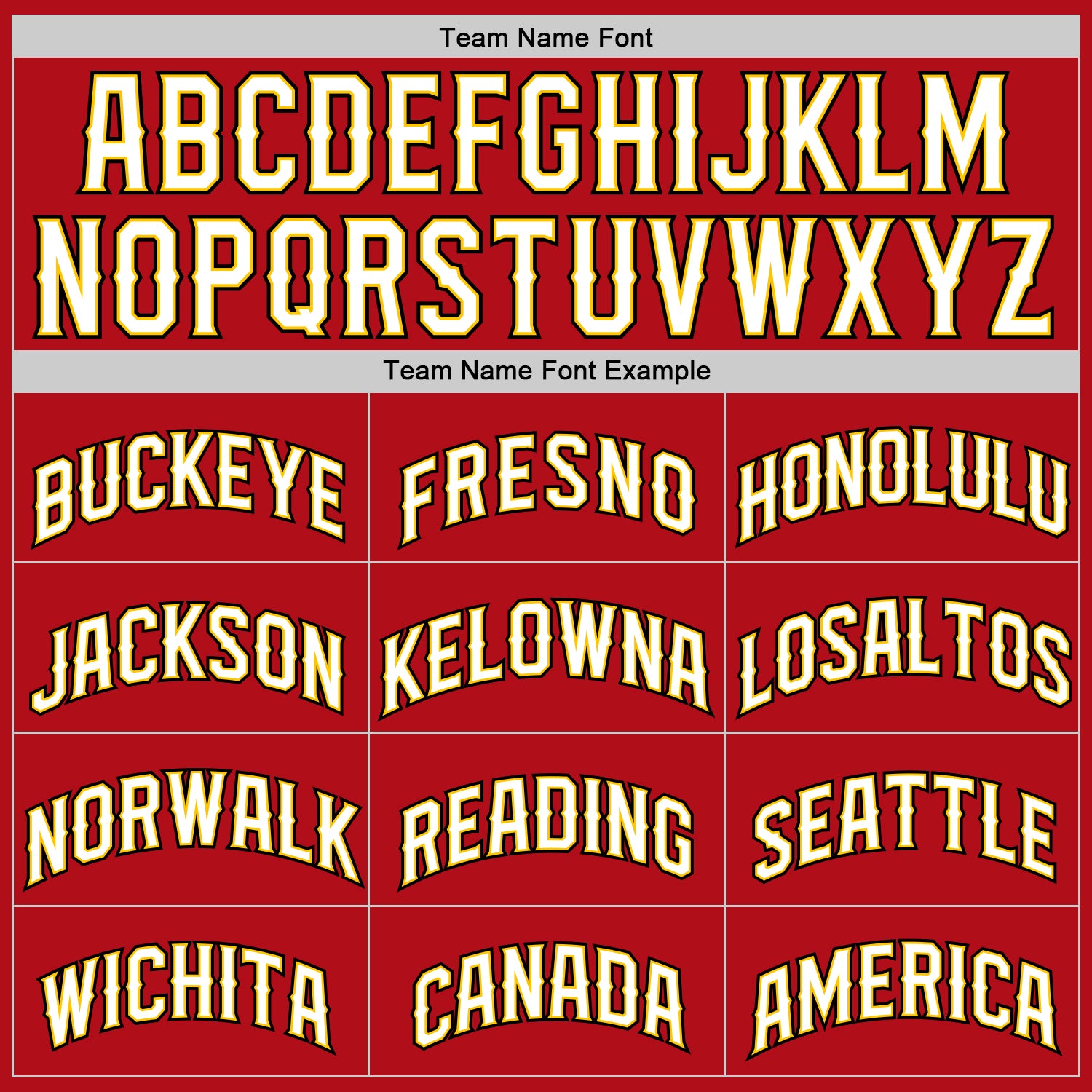 Custom Red White-Gold Authentic Baseball Jersey