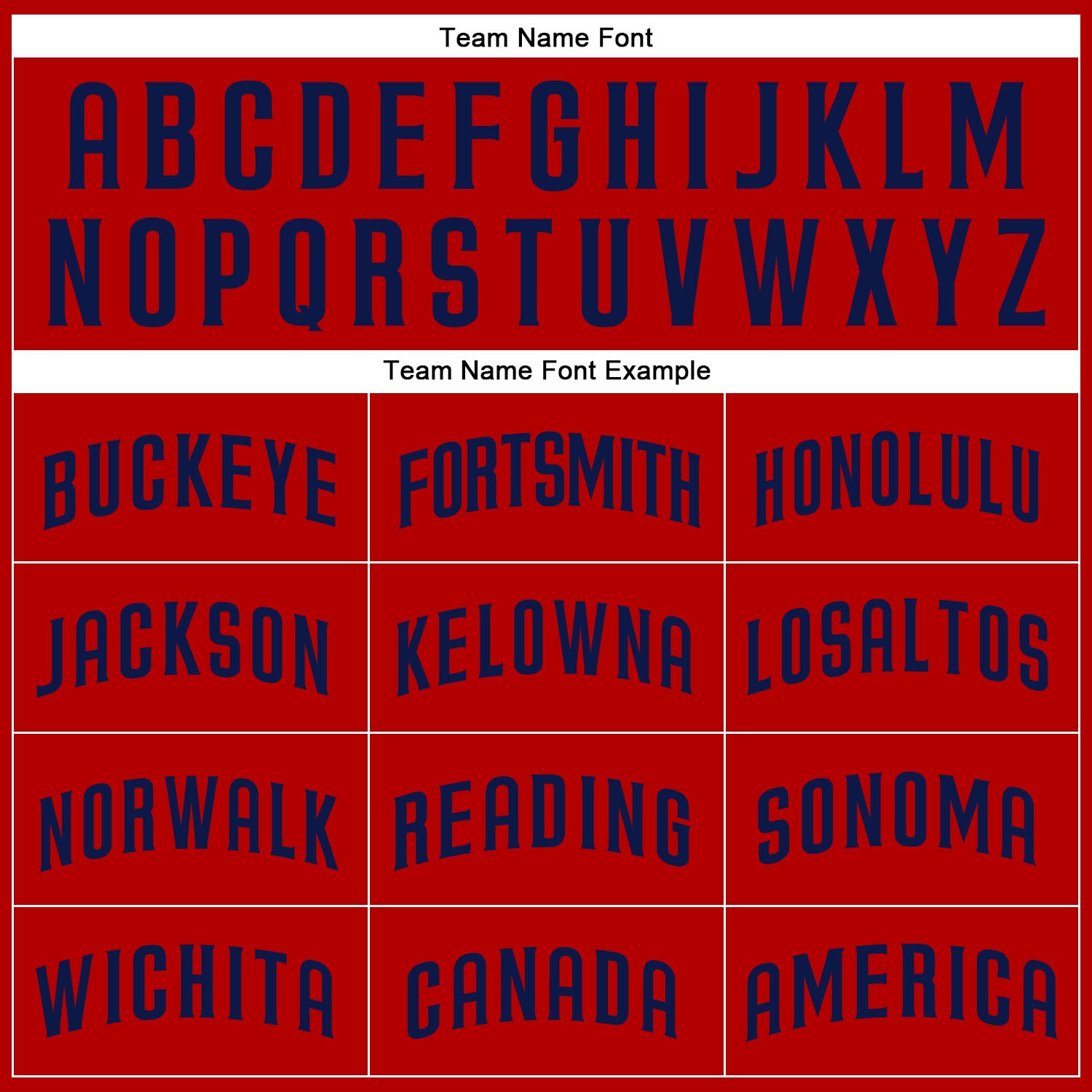 Custom Red Navy Authentic Baseball Jersey