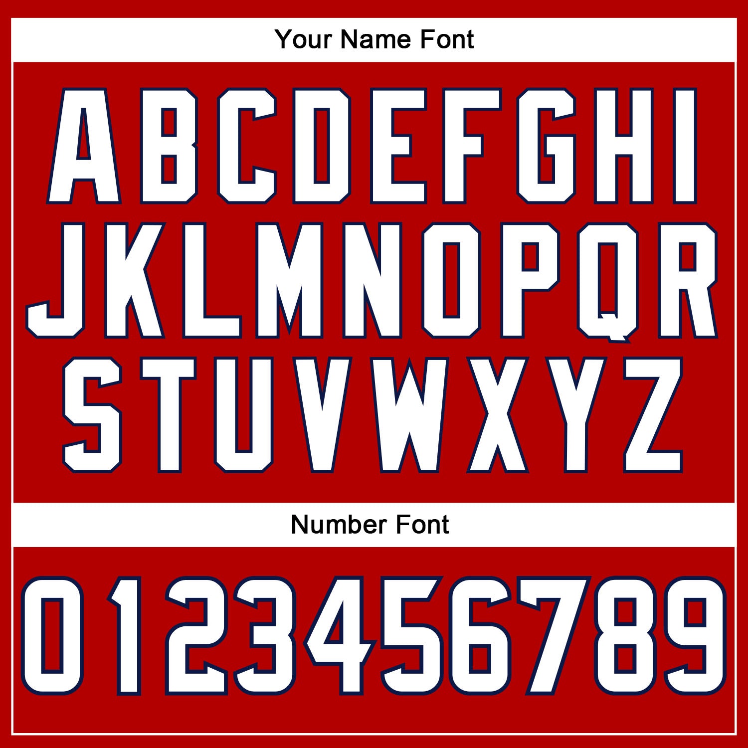 Custom Red White-Navy Mesh Authentic Throwback Football Jersey