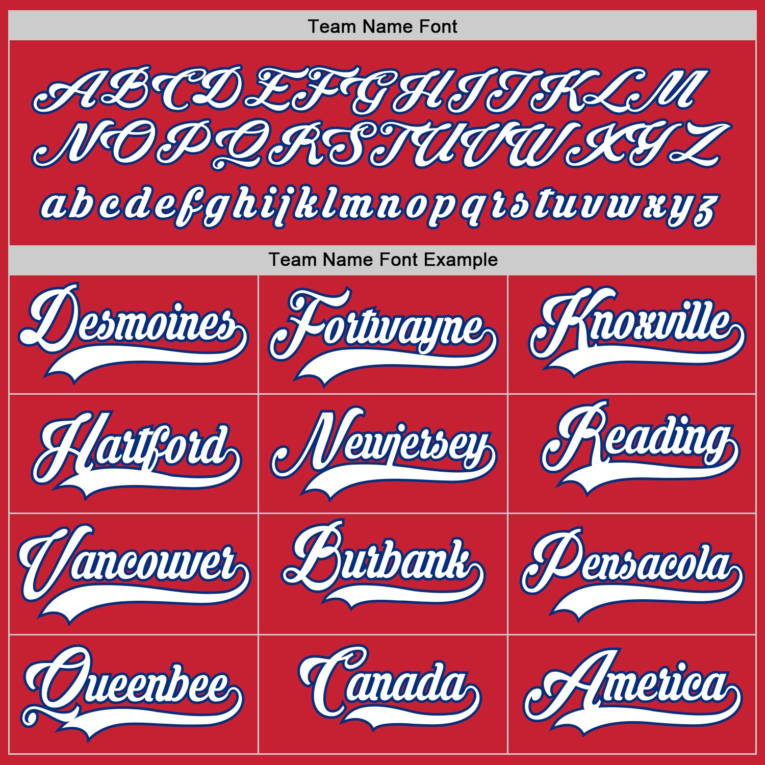 Custom Red White-Royal Hockey Jersey