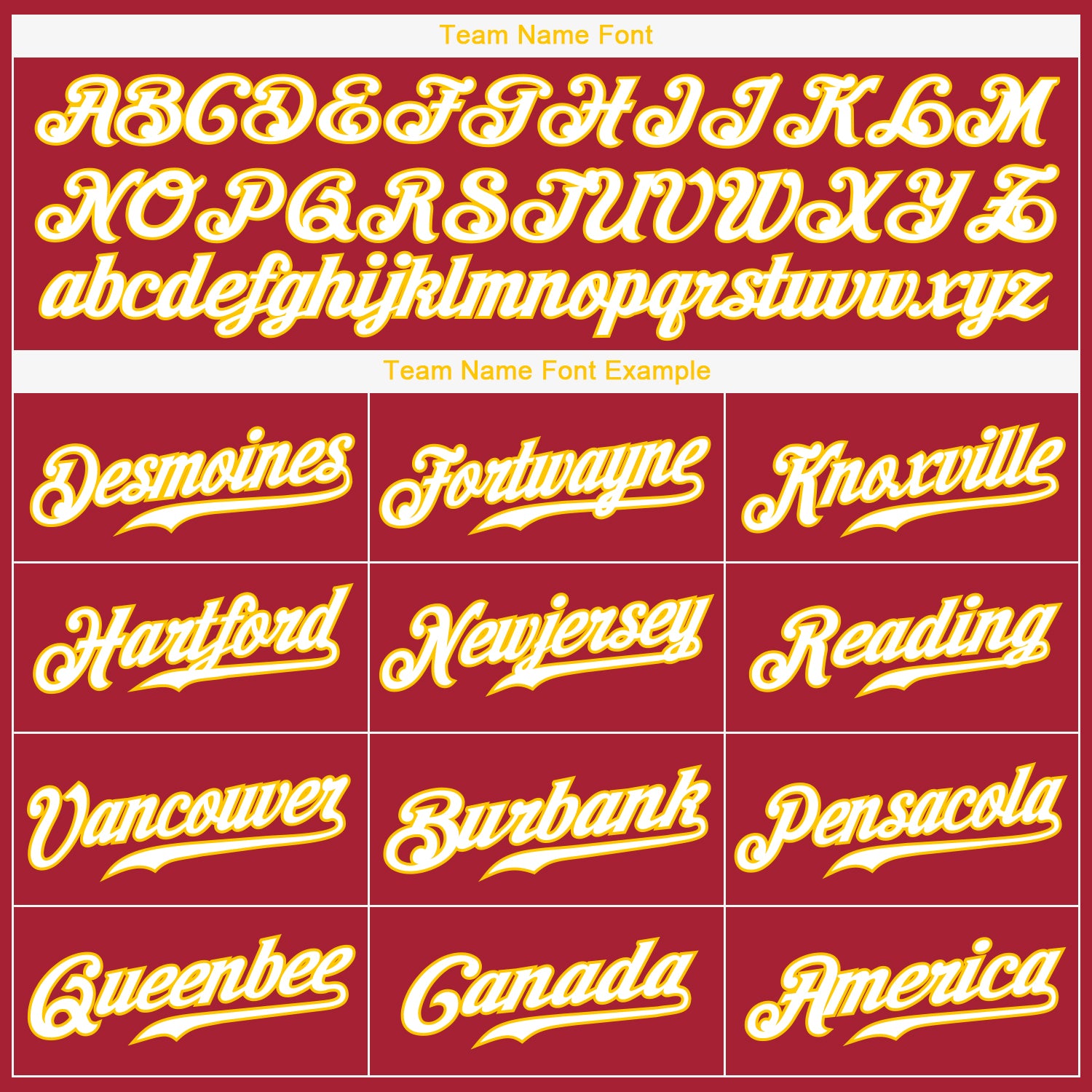 Custom Red Gold-White Christmas 3D Authentic Baseball Jersey