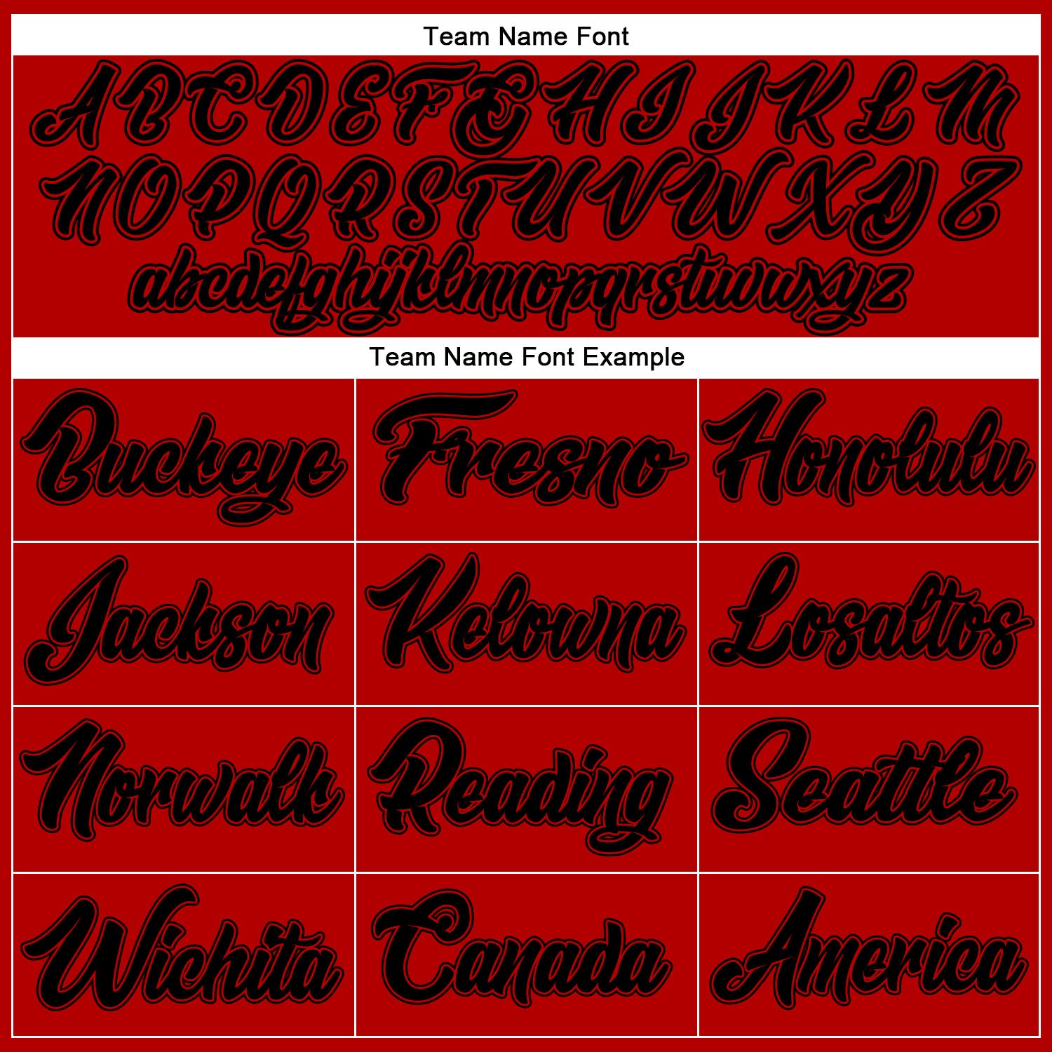 Custom Red Black-Red Authentic Baseball Jersey