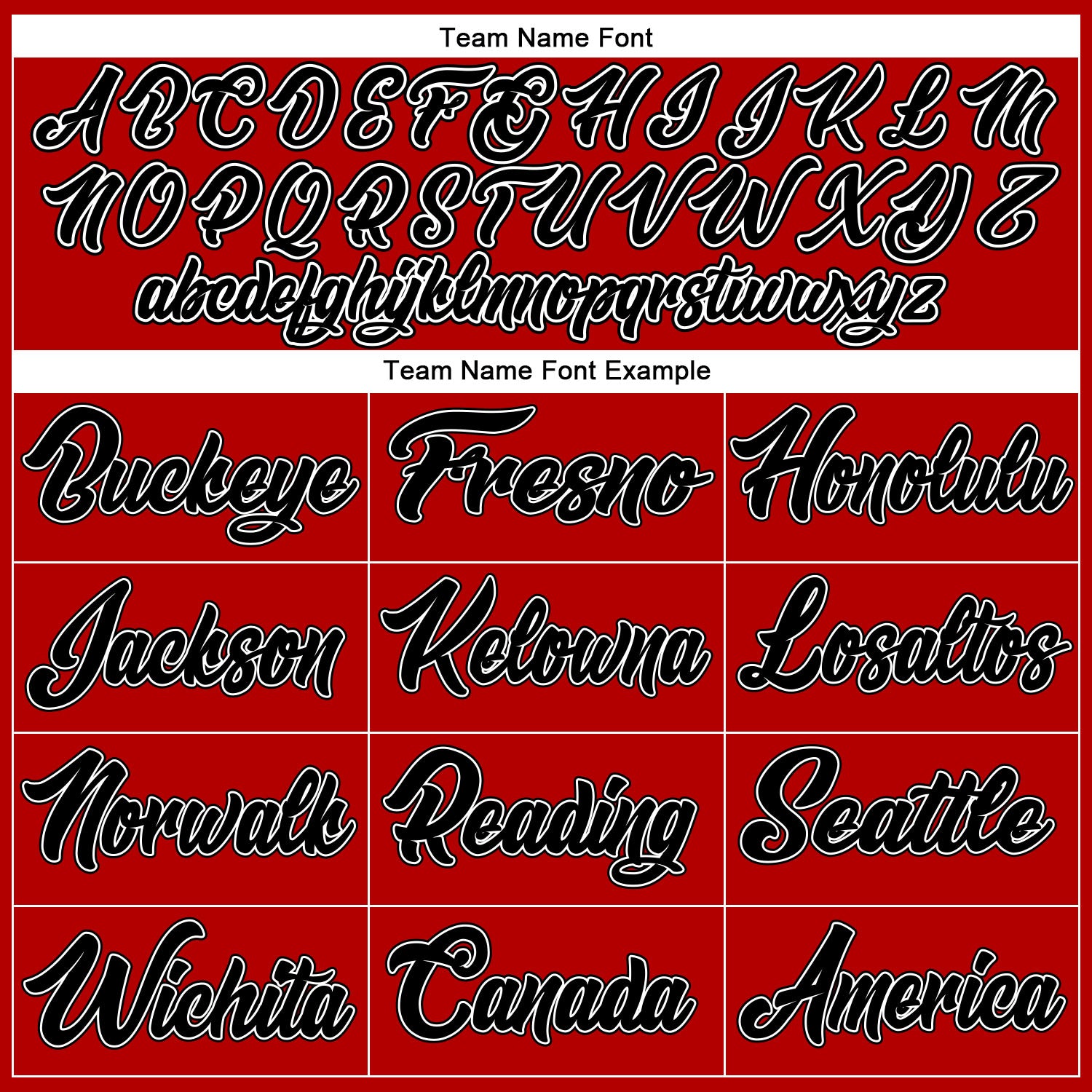 Custom Red Black Pinstripe Black-White Authentic Baseball Jersey