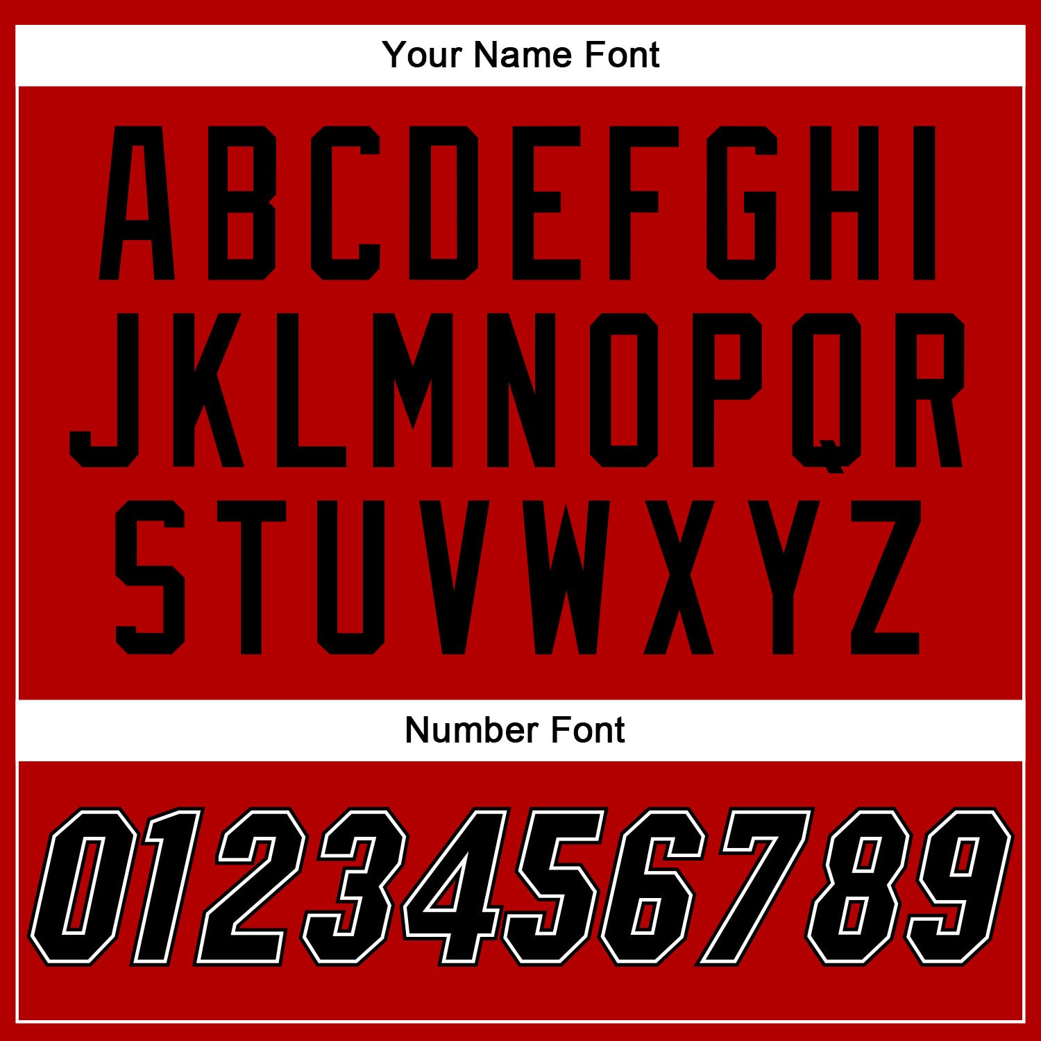 Custom Red Black Pinstripe Black-White Authentic Baseball Jersey