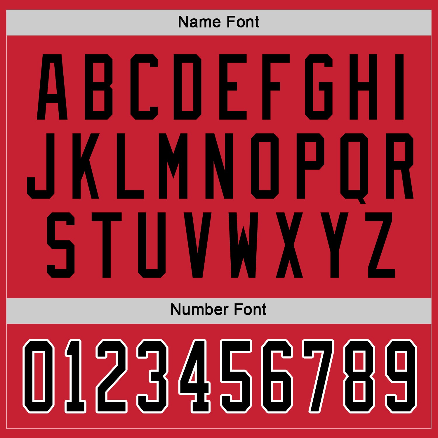 Custom Red Black-White Hockey Jersey