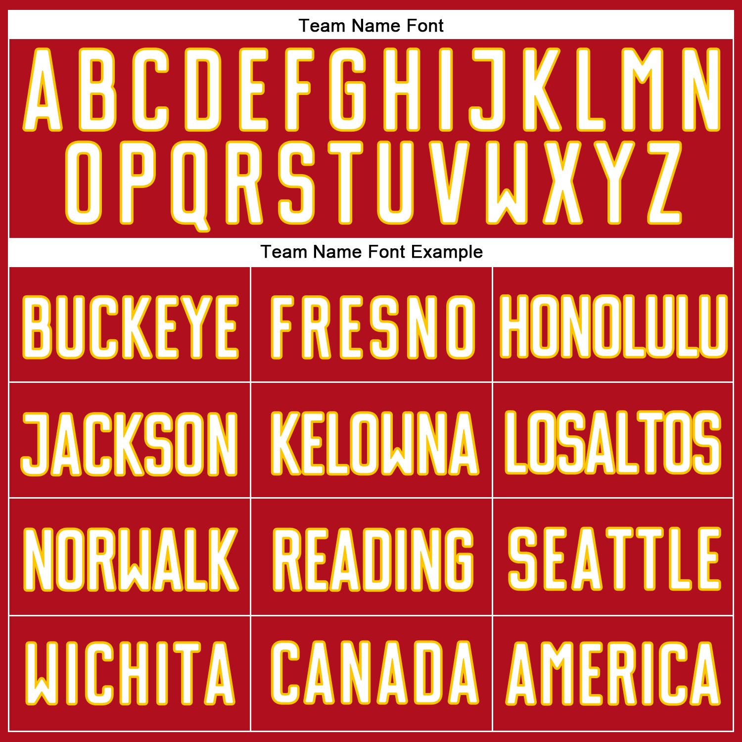 Custom Red White-Gold Authentic Baseball Jersey