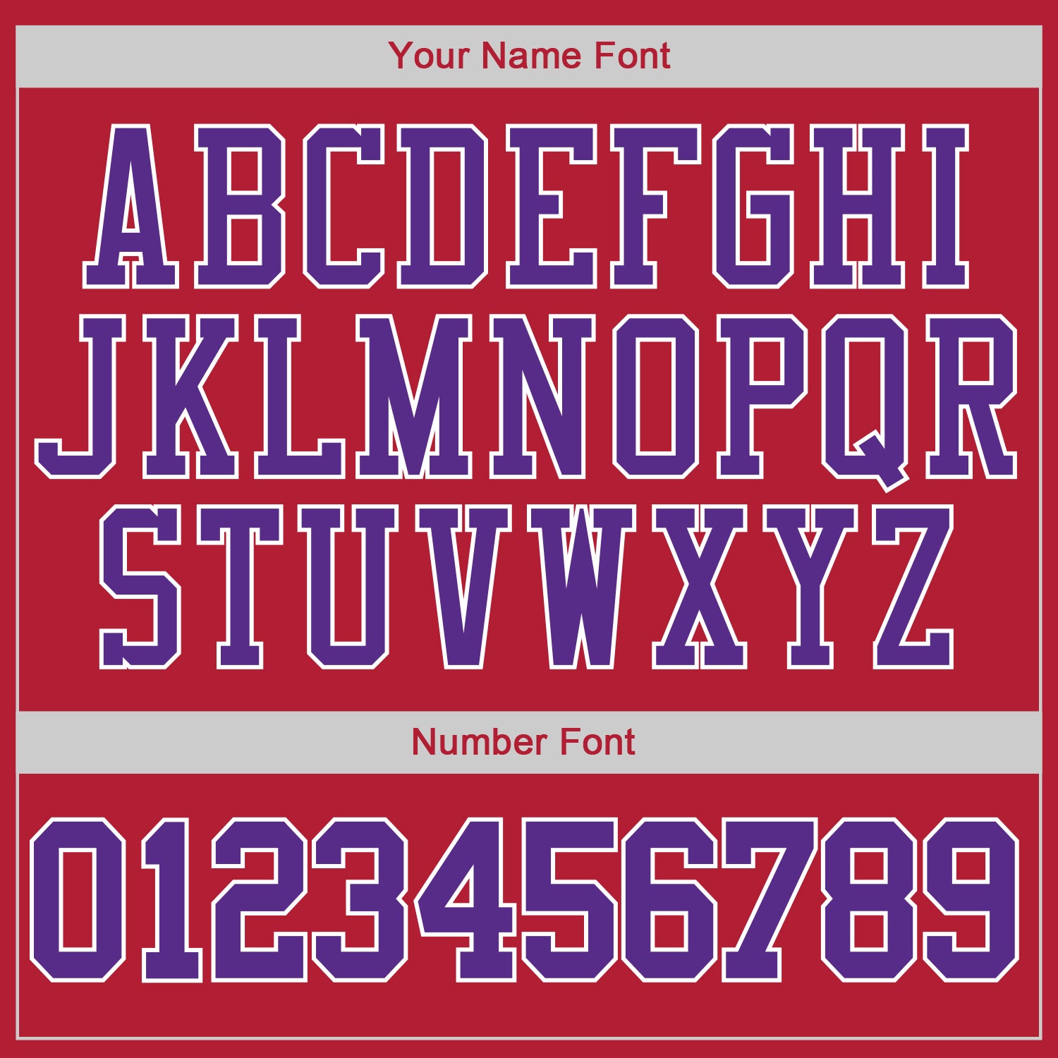 Custom Stitched Red Purple-White Sports Pullover Sweatshirt Hoodie