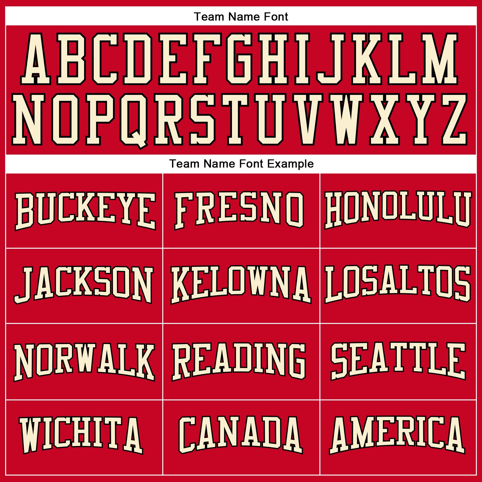 Custom Red Cream-Black Authentic Throwback Basketball Jersey